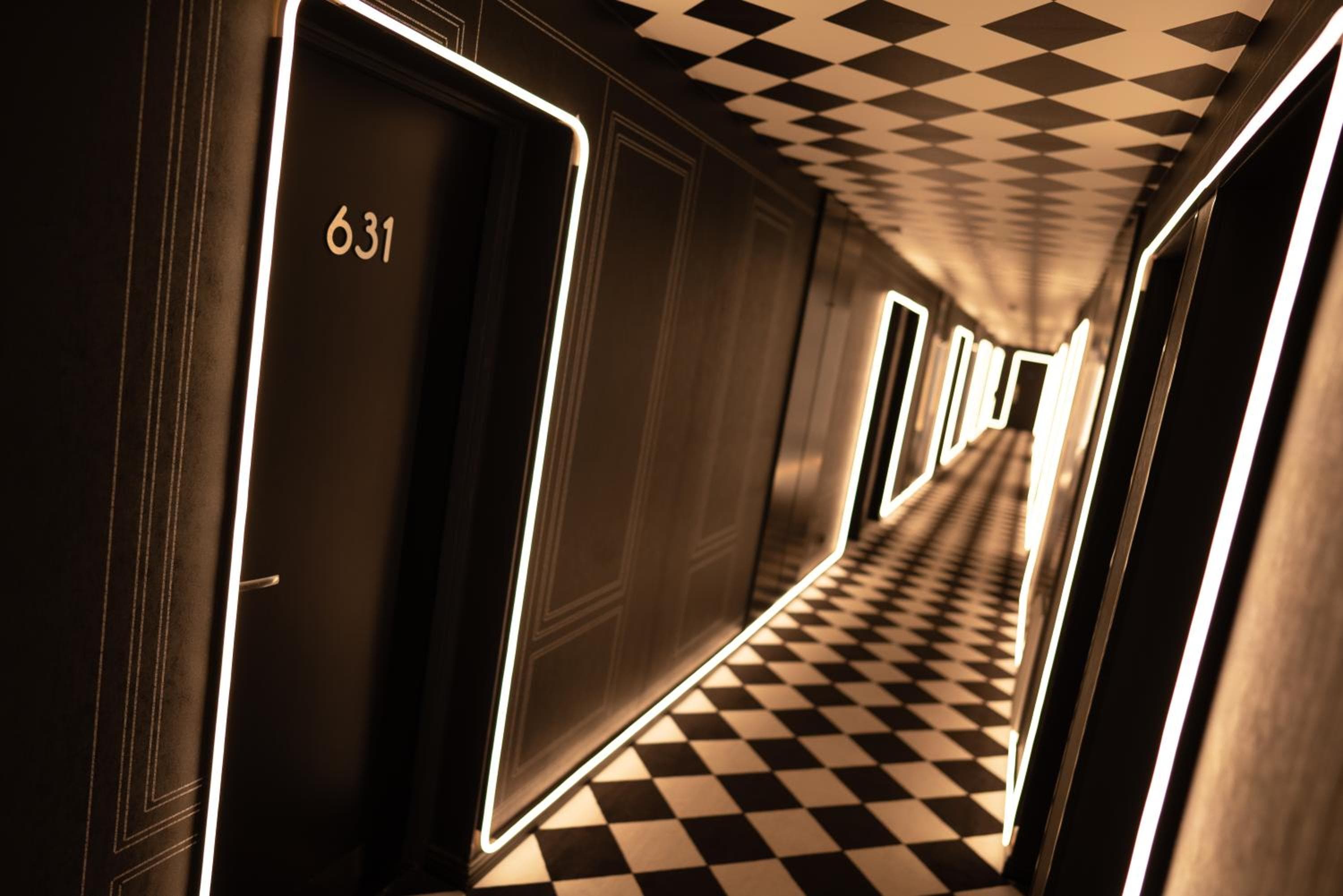 Moxy Paris La Villette: building