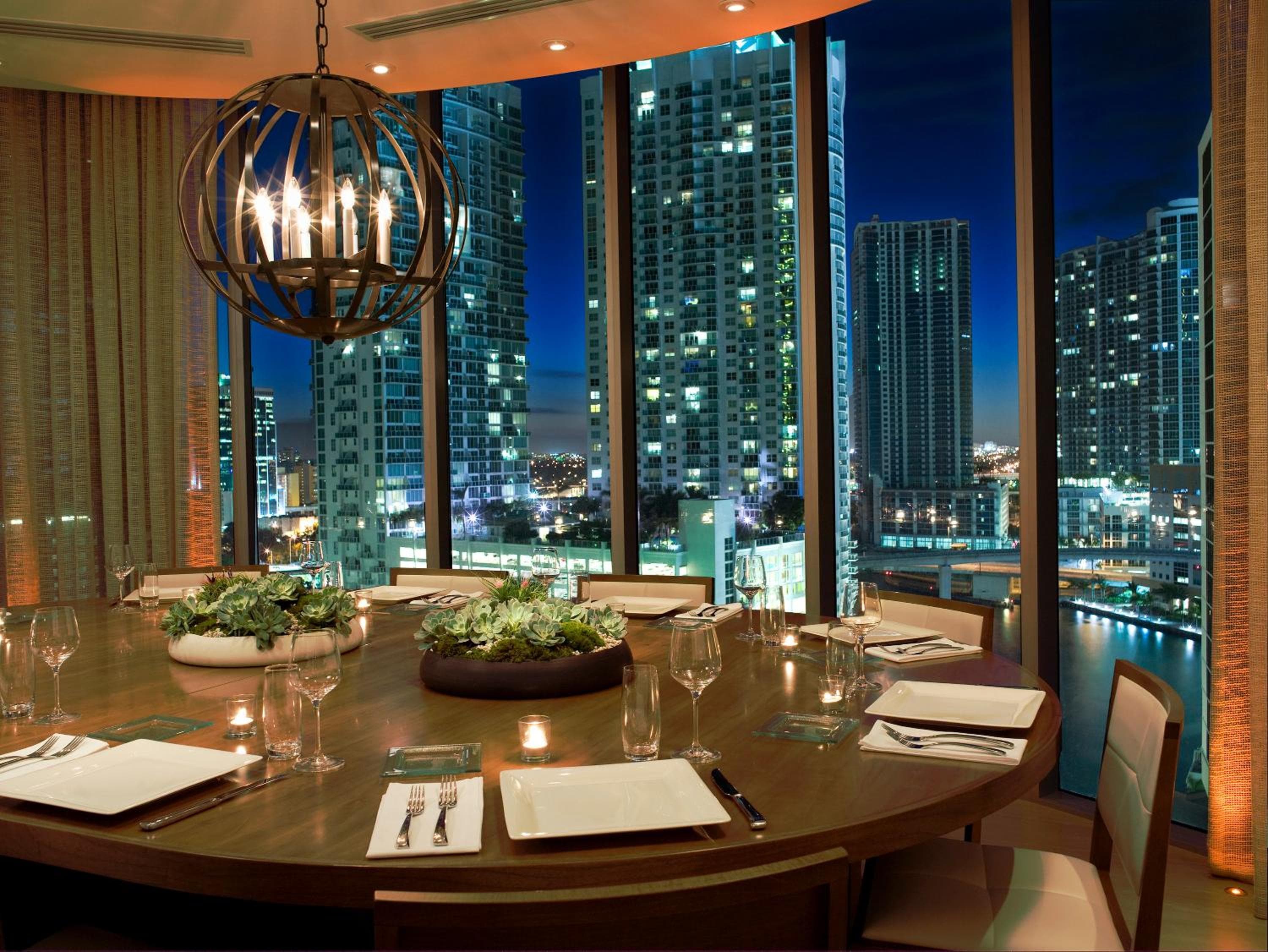 Kimpton EPIC Hotel by IHG: dining