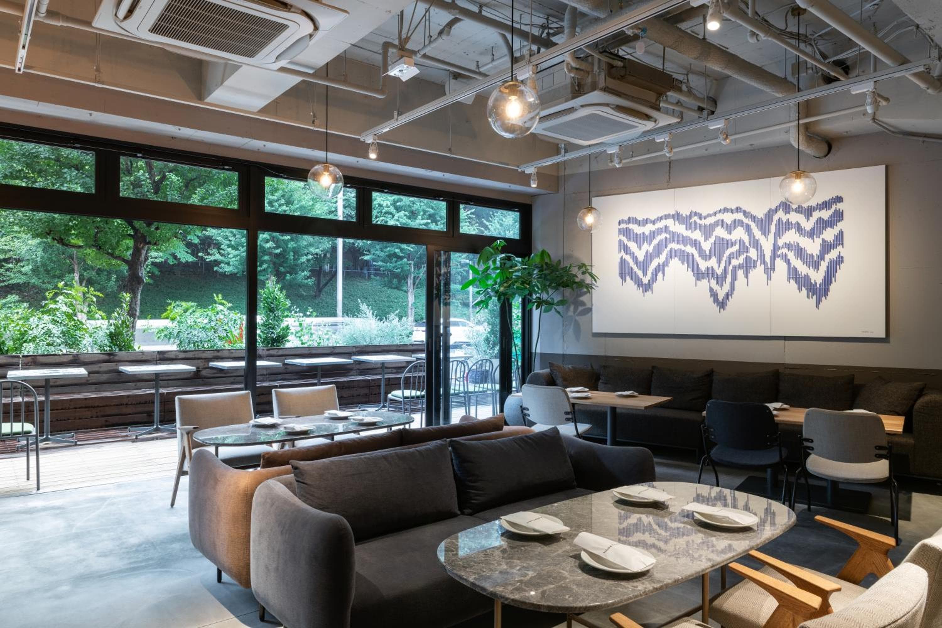 THE KNOT TOKYO Shinjuku: dining