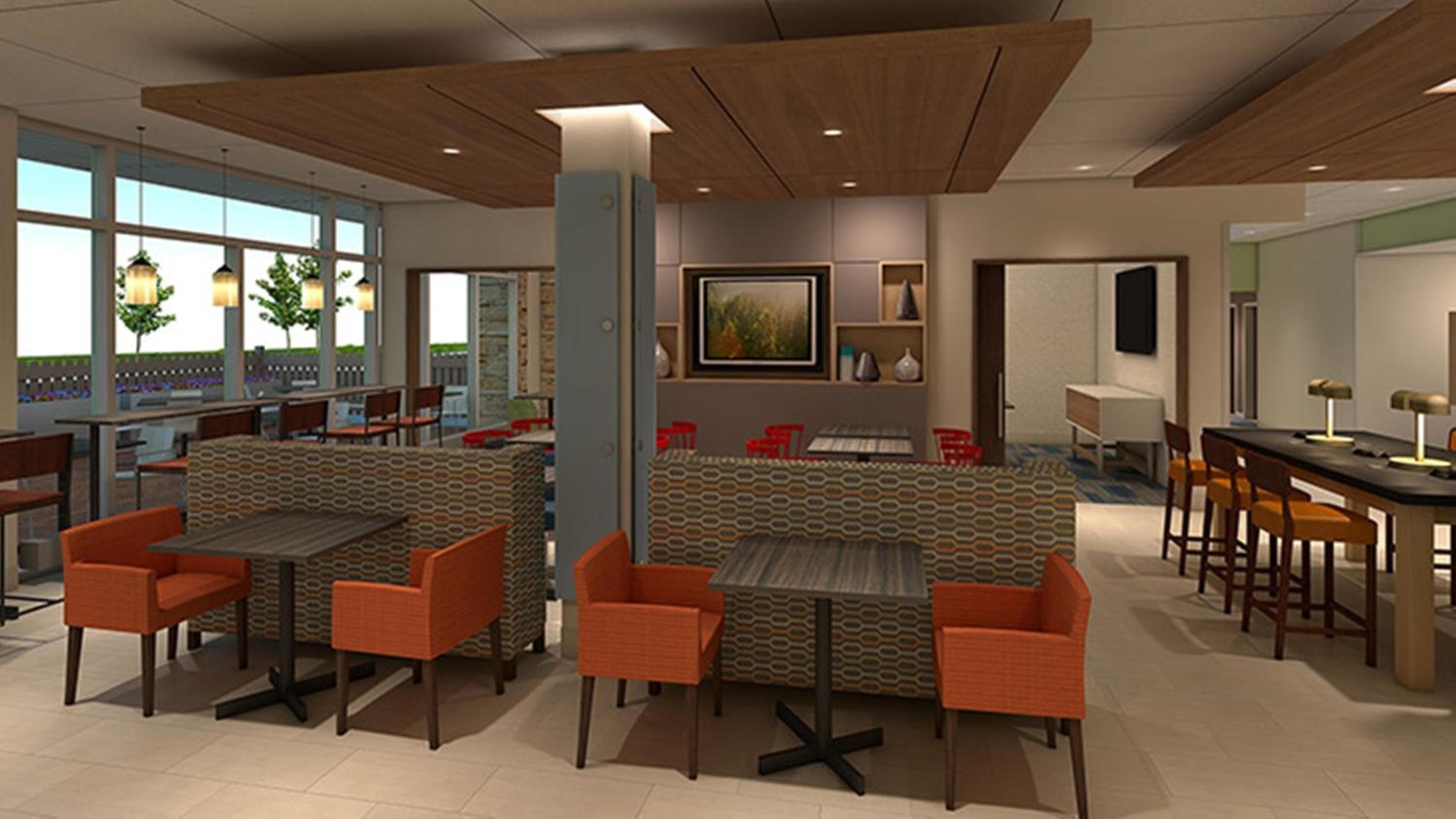 Holiday Inn Express & Suites - Calgary Airport Trail NE by IHG