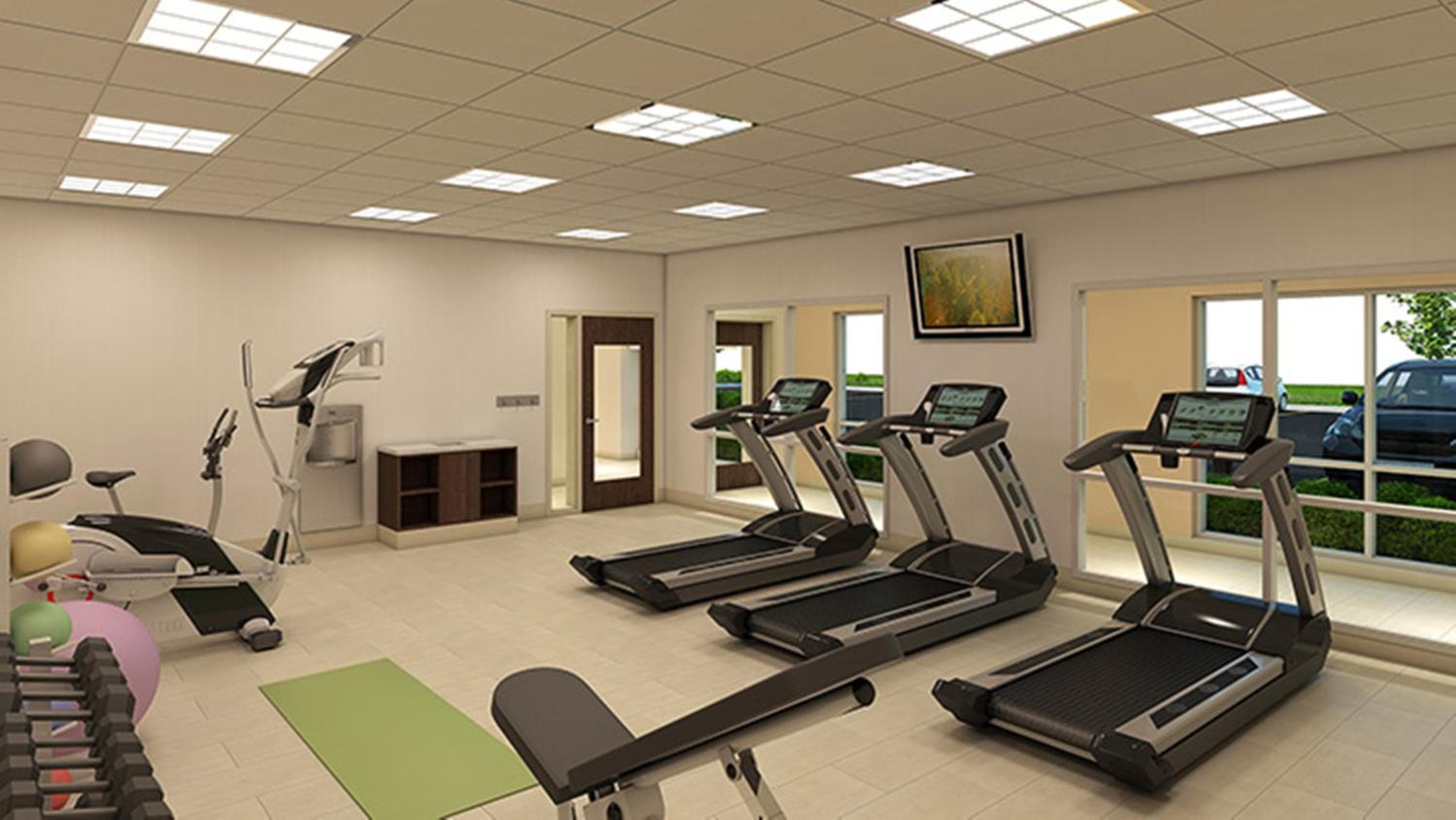 Holiday Inn Express & Suites - Calgary Airport Trail NE by IHG