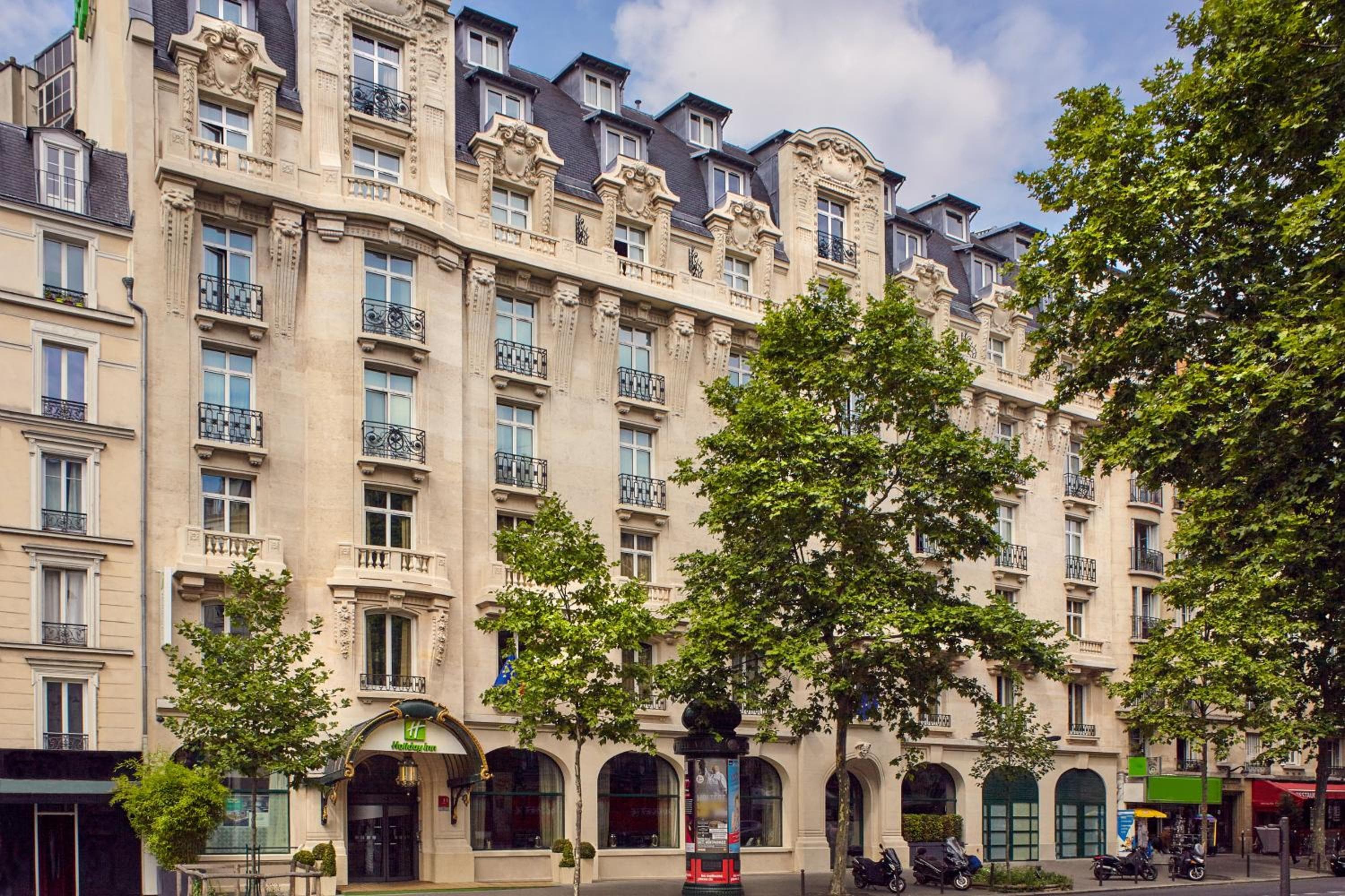 Holiday Inn Paris - Gare de Lyon Bastille by IHG: building