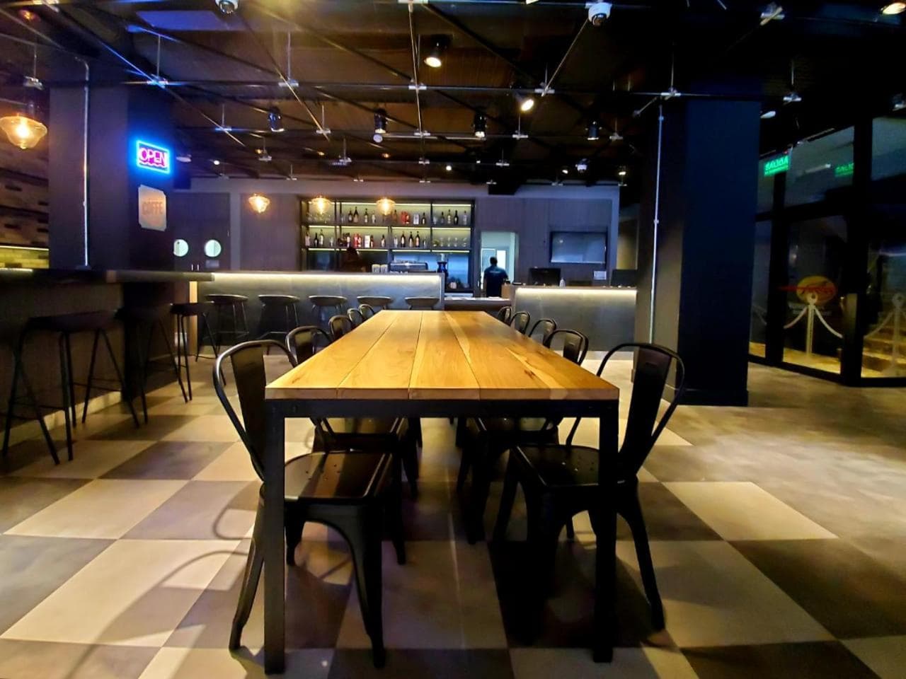 ibis Styles Buenos Aires Florida: dining