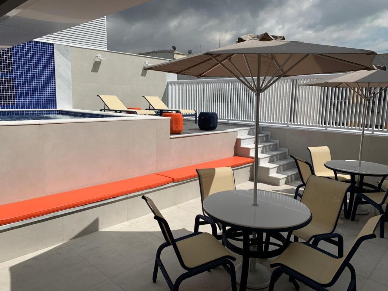 Petit Rio Hotel: recepcion & lobby