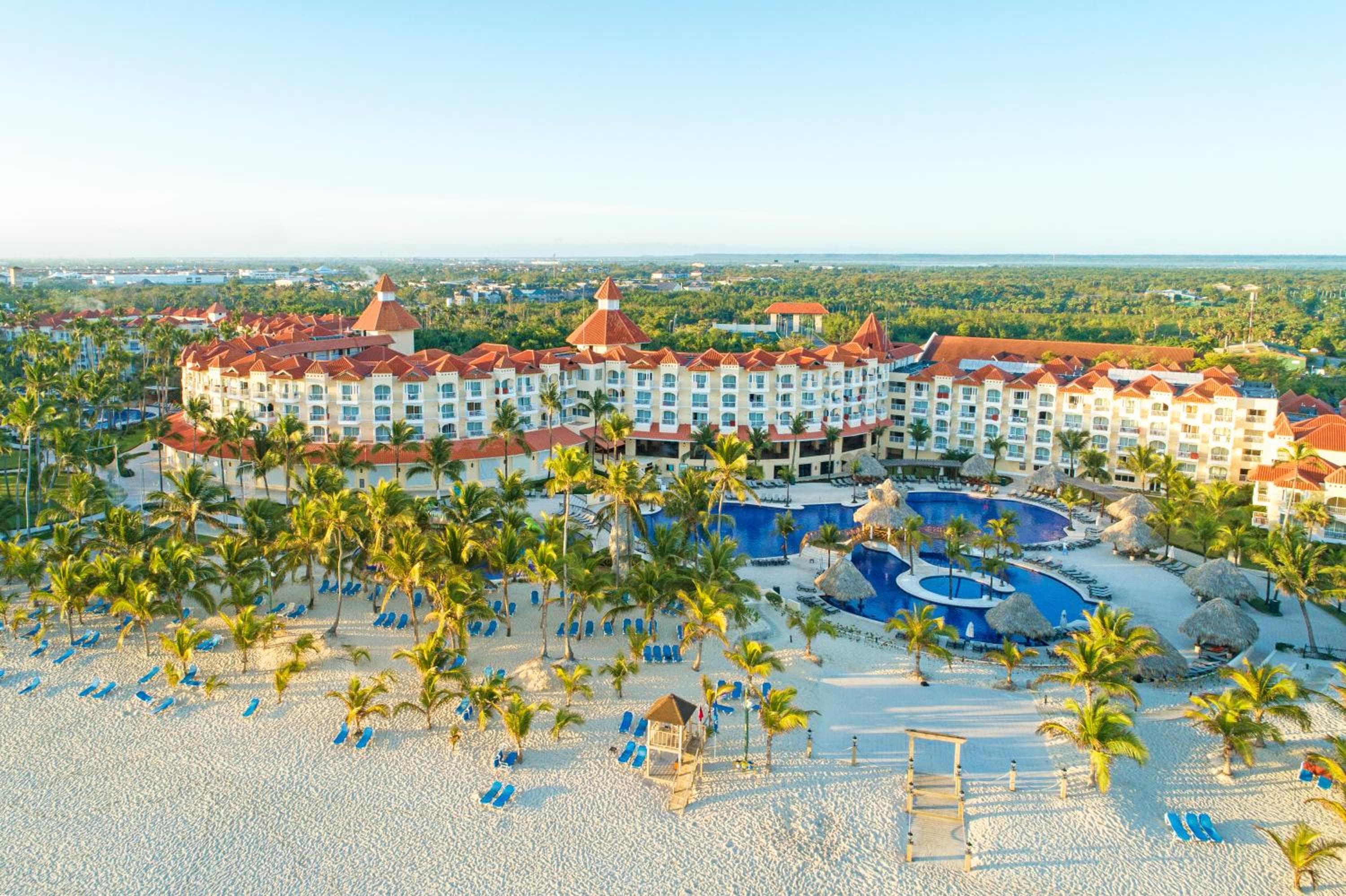 Occidental Caribe - All Inclusive: building