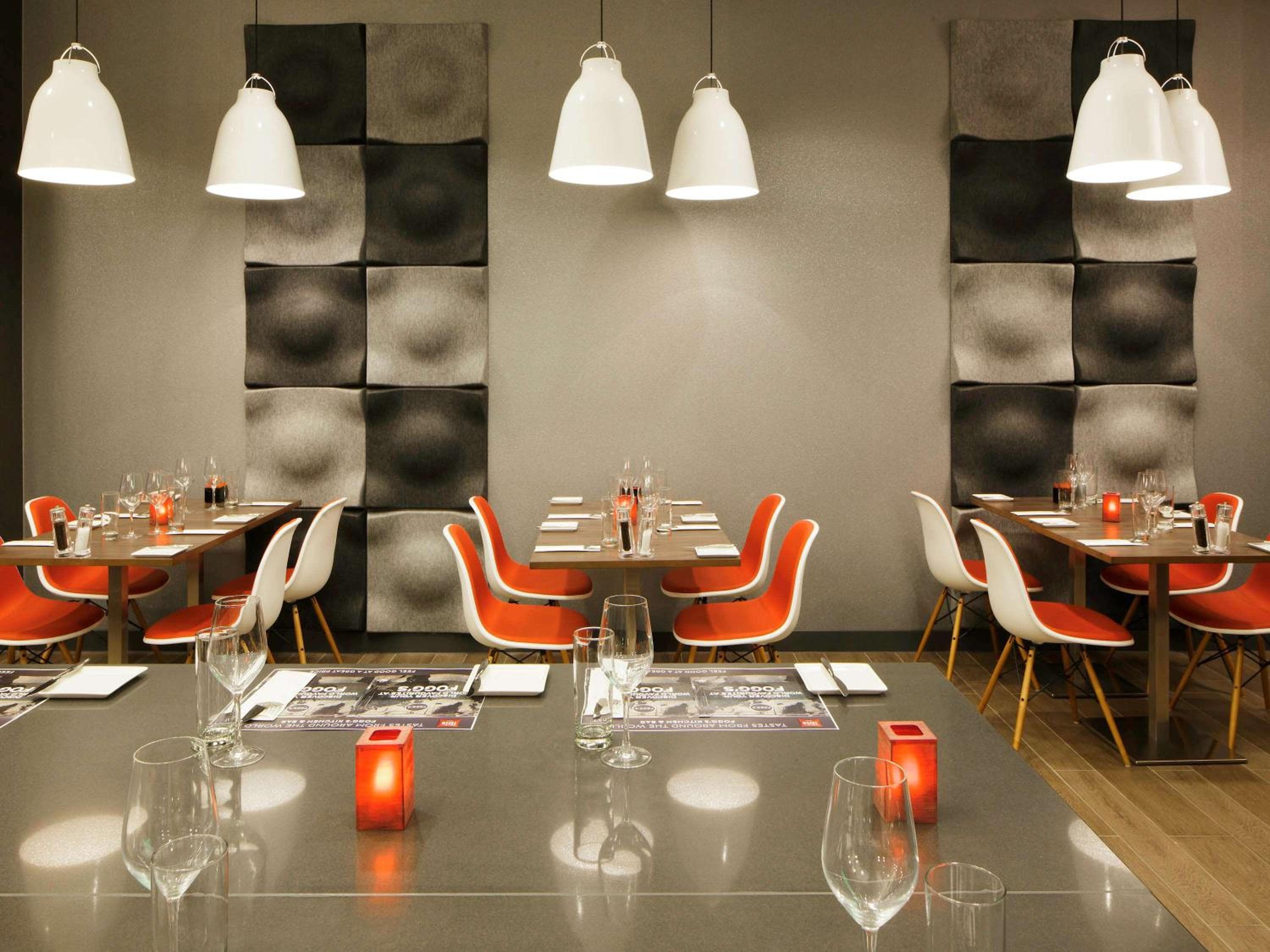 ibis London Blackfriars: restaurant