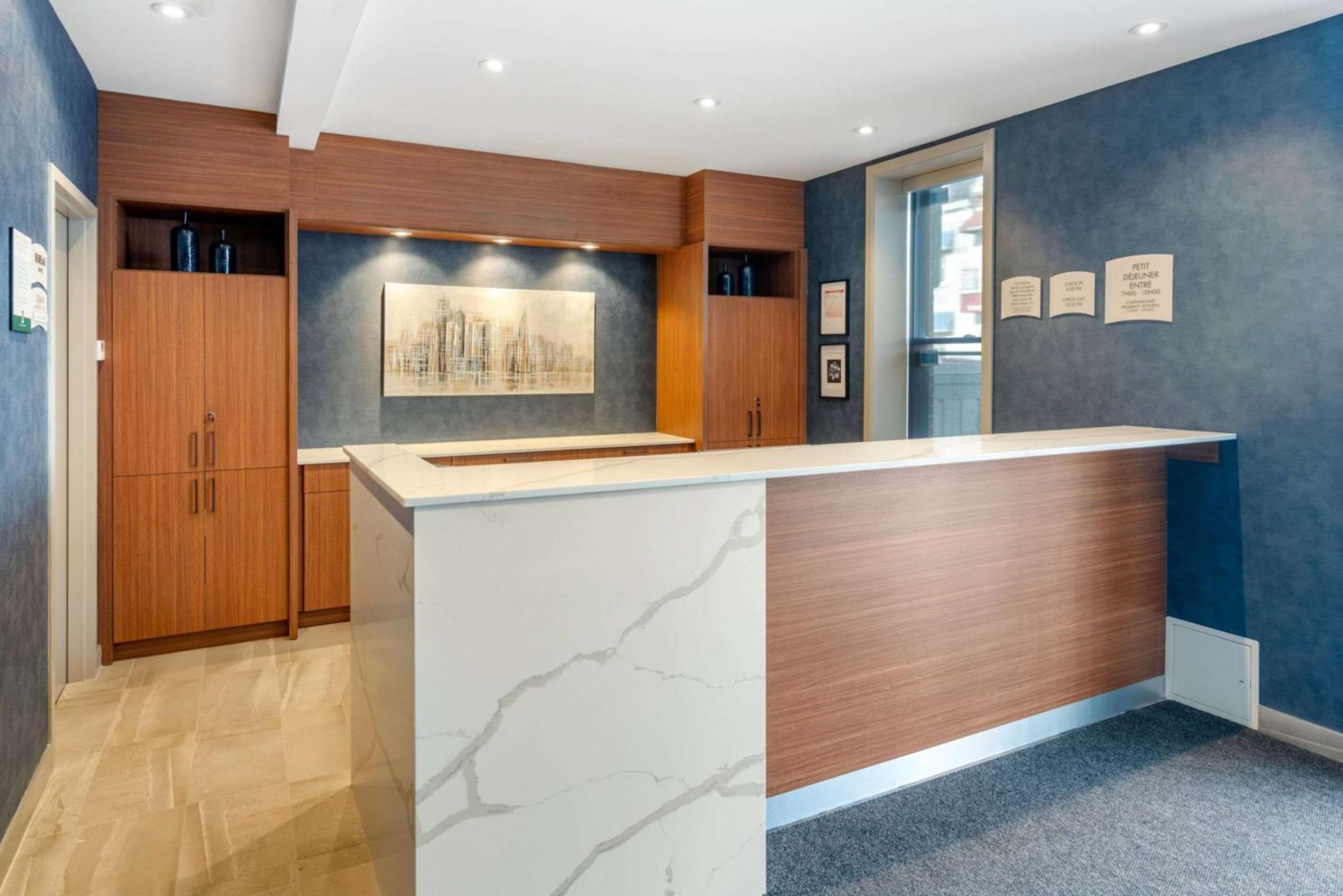 Quality Inn Centre-Ville