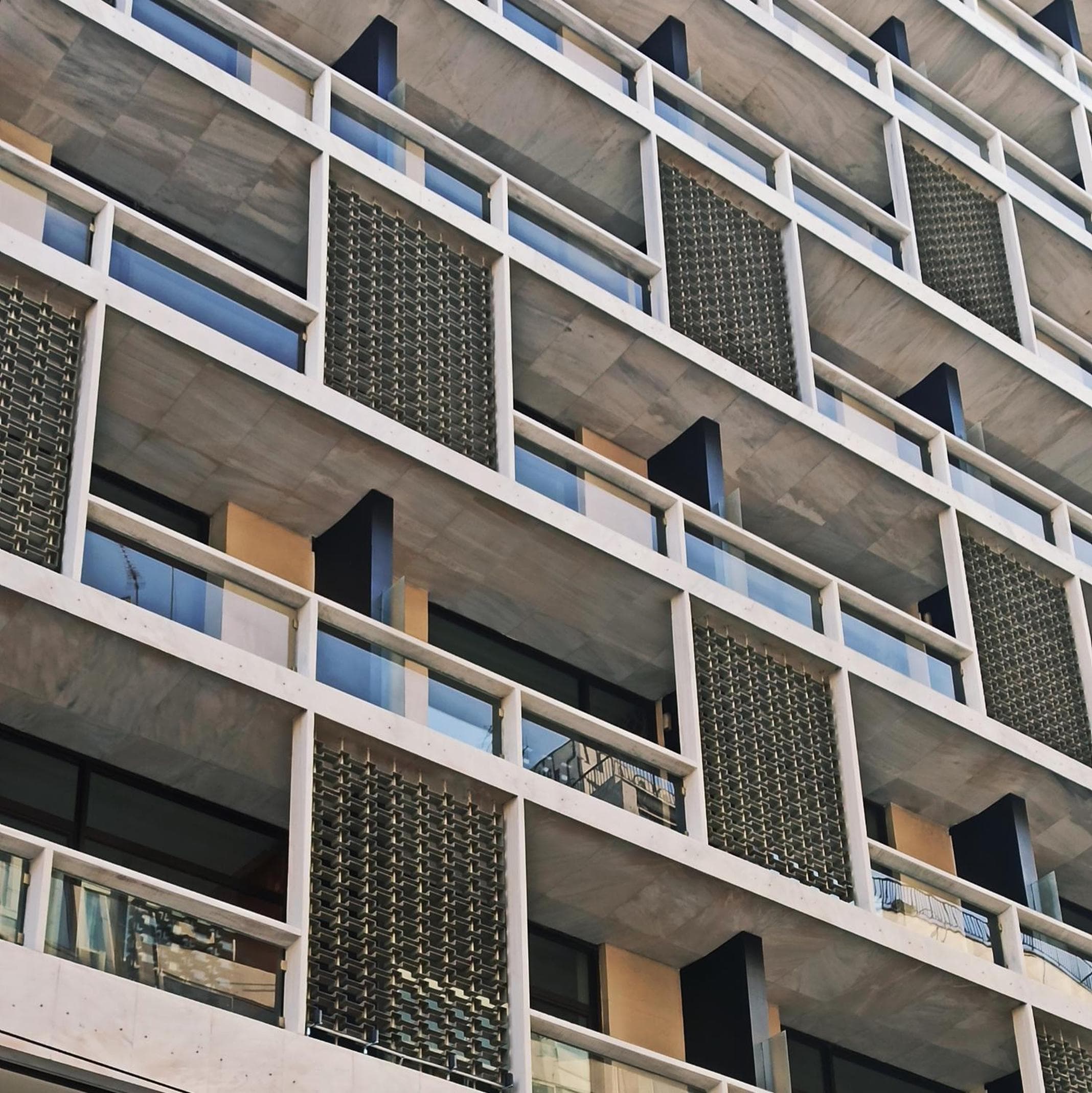Brown Acropol, a member of Brown Hotels: building