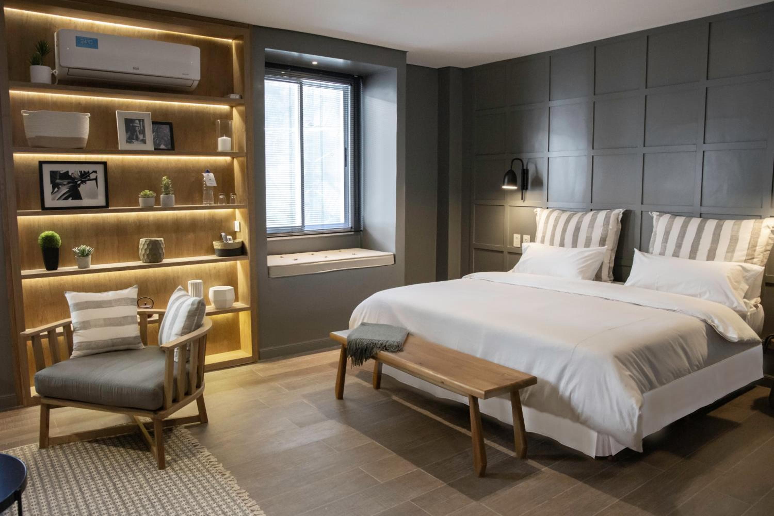 Carsson Hotel Downtown Buenos Aires: hotel room