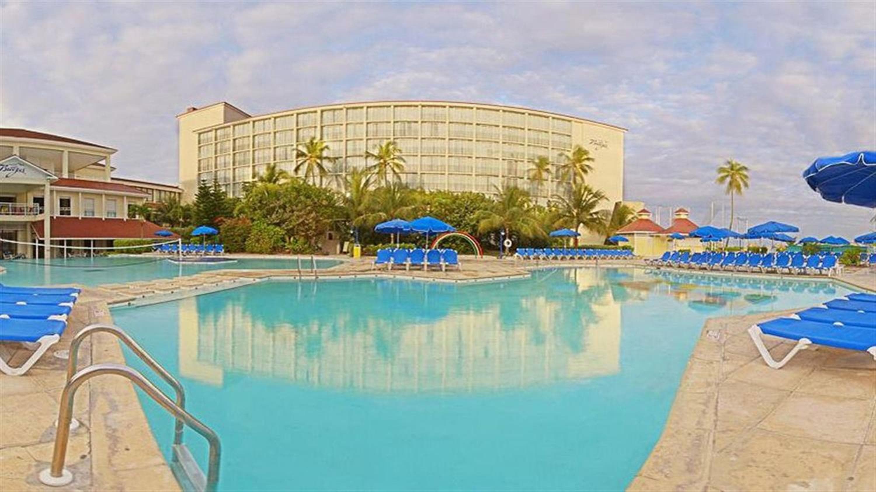 Breezes Resort & Spa All Inclusive, Bahamas: recepcion & lobby