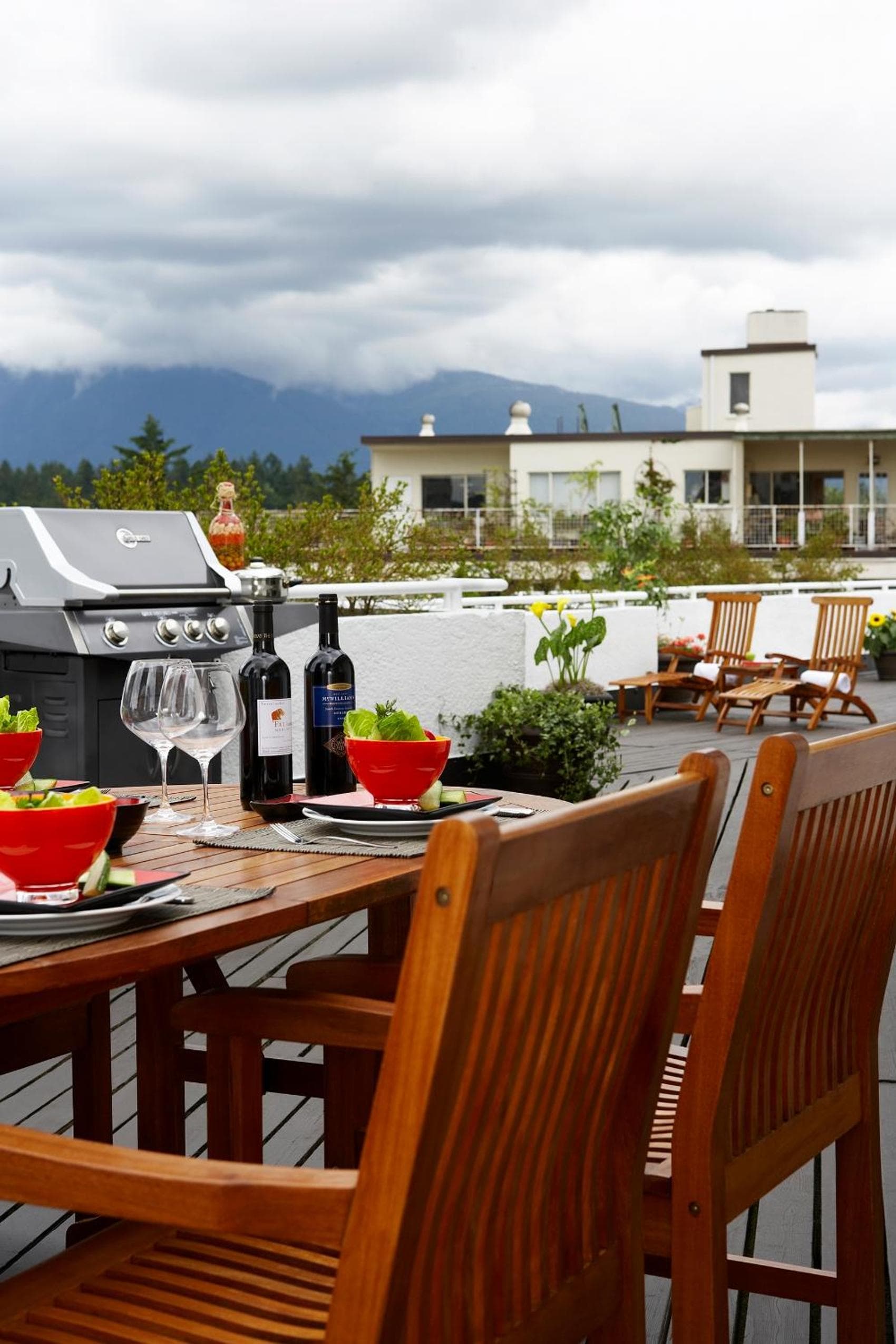 Rosellen Suites at Stanley Park