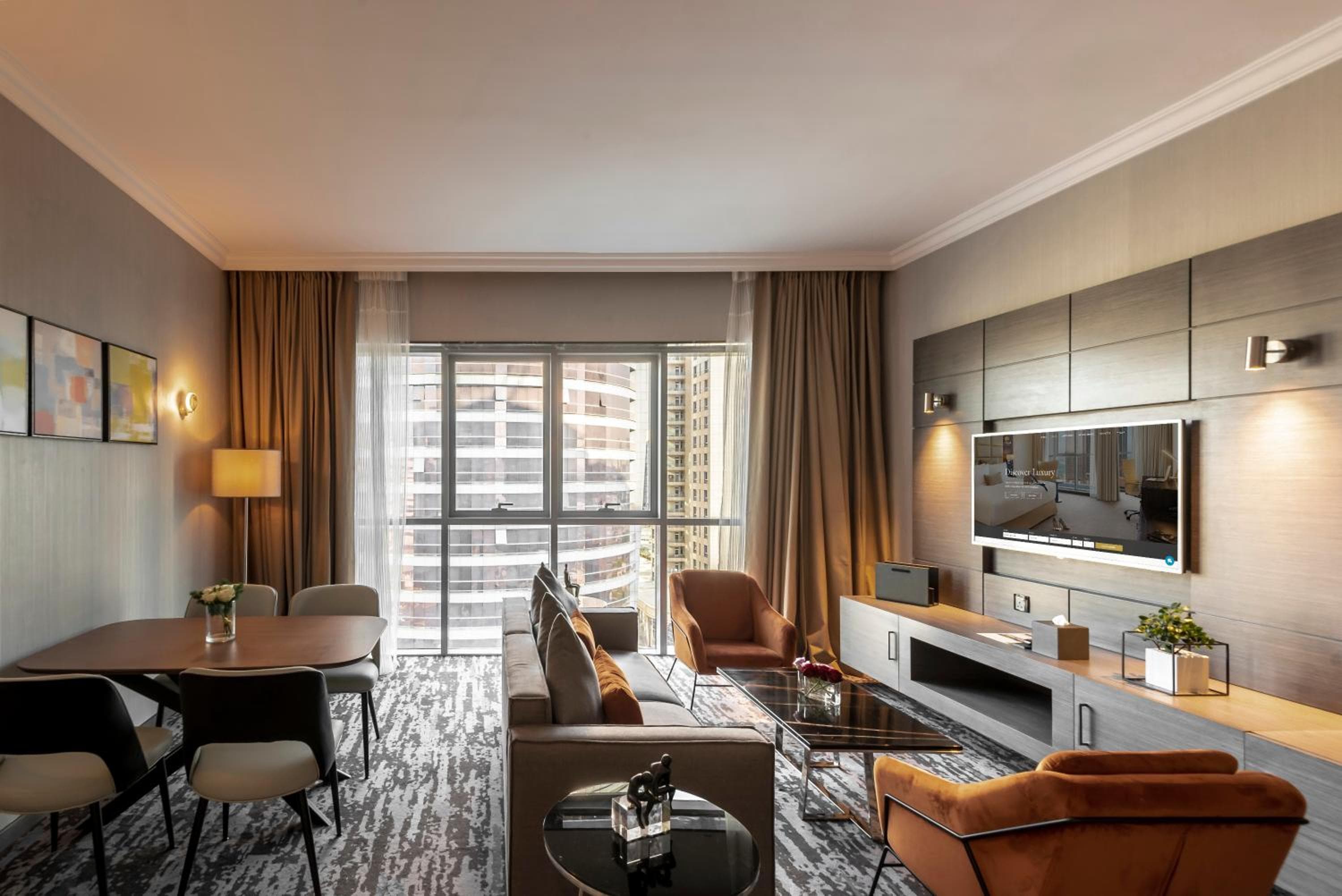 Jannah Dubai Creek Hotel - formerly Edge Creekside Hotel