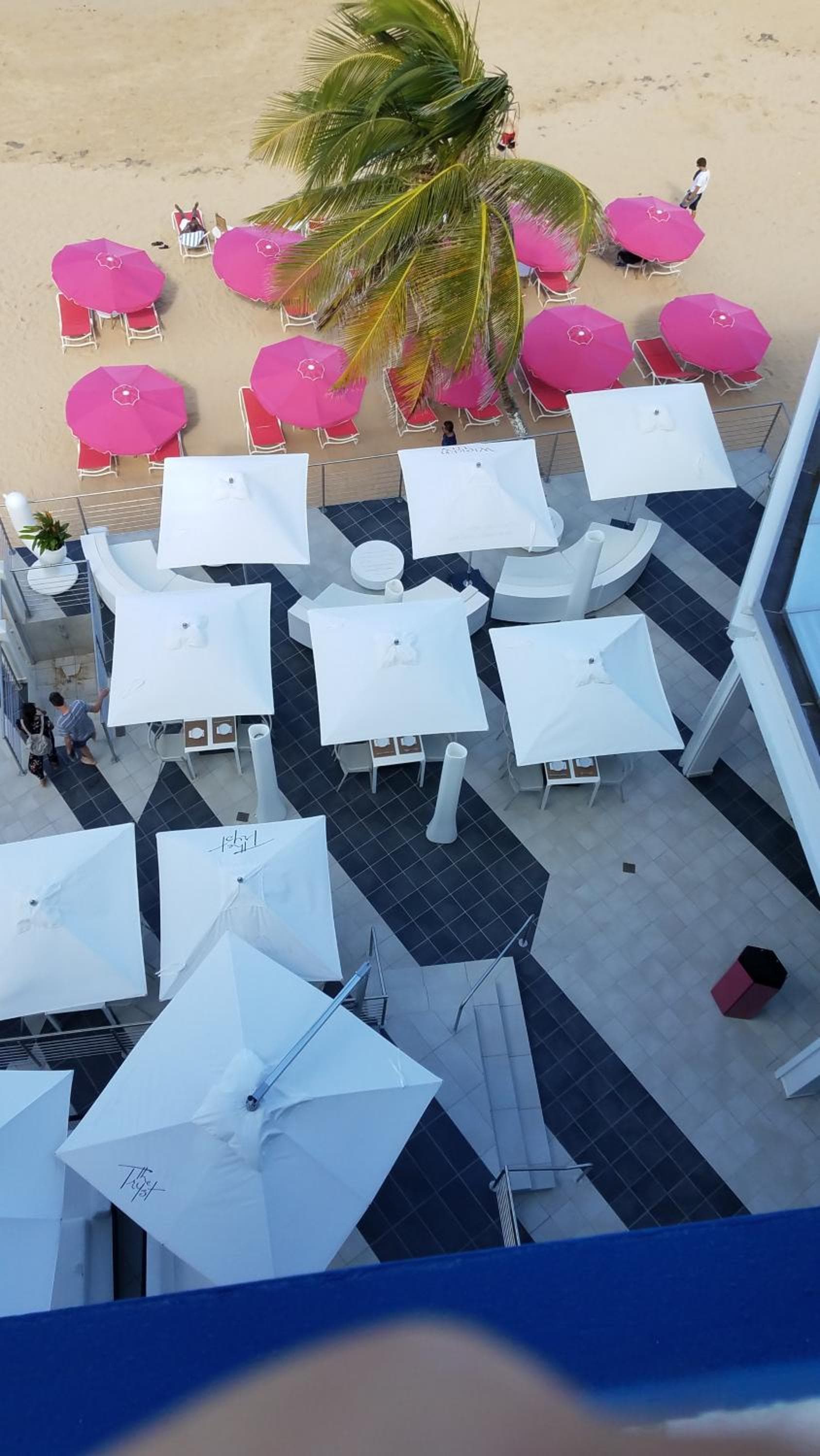 The Tryst Beachfront Hotel