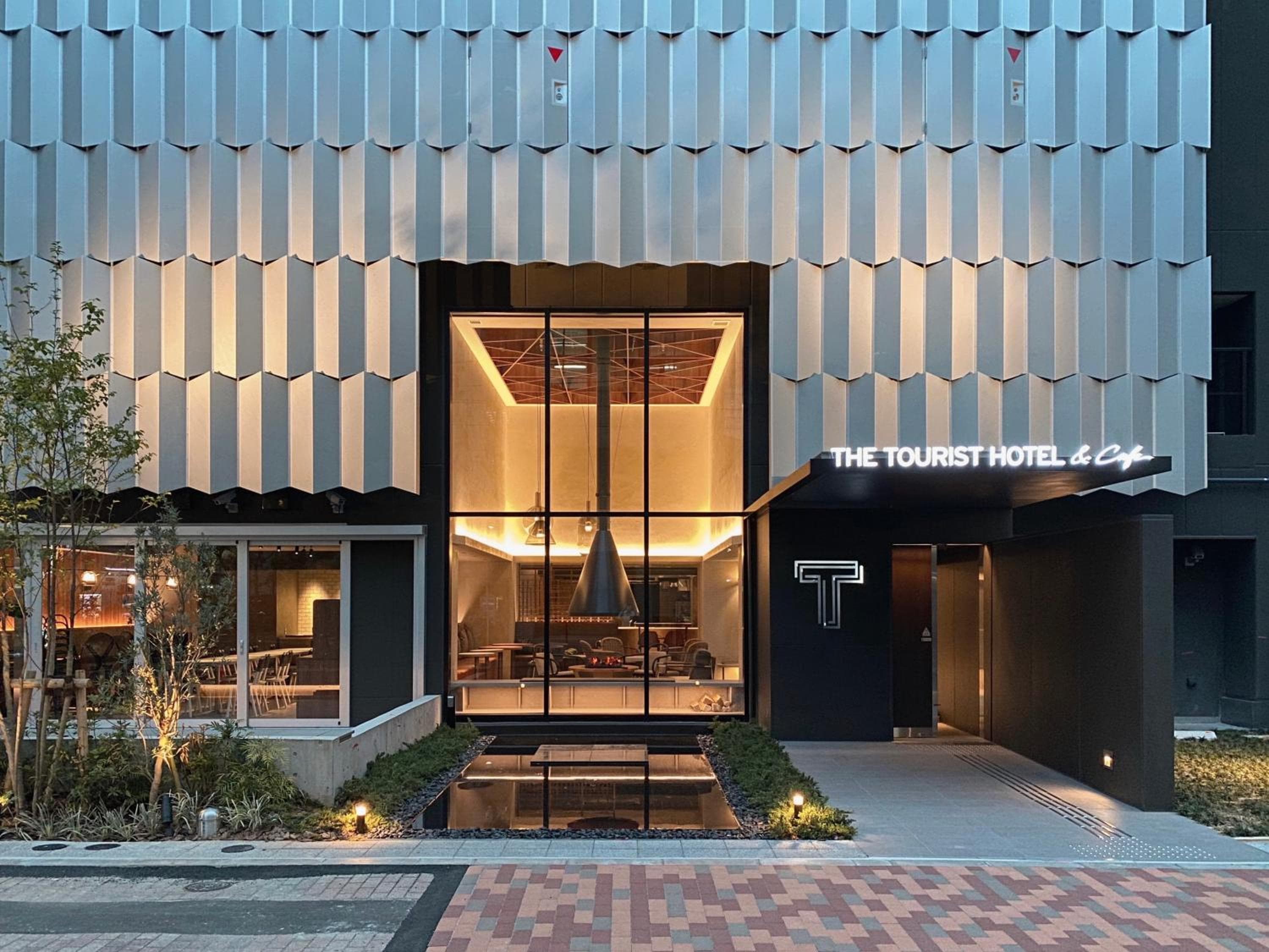 THE TOURIST HOTEL & Cafe AKIHABARA: building