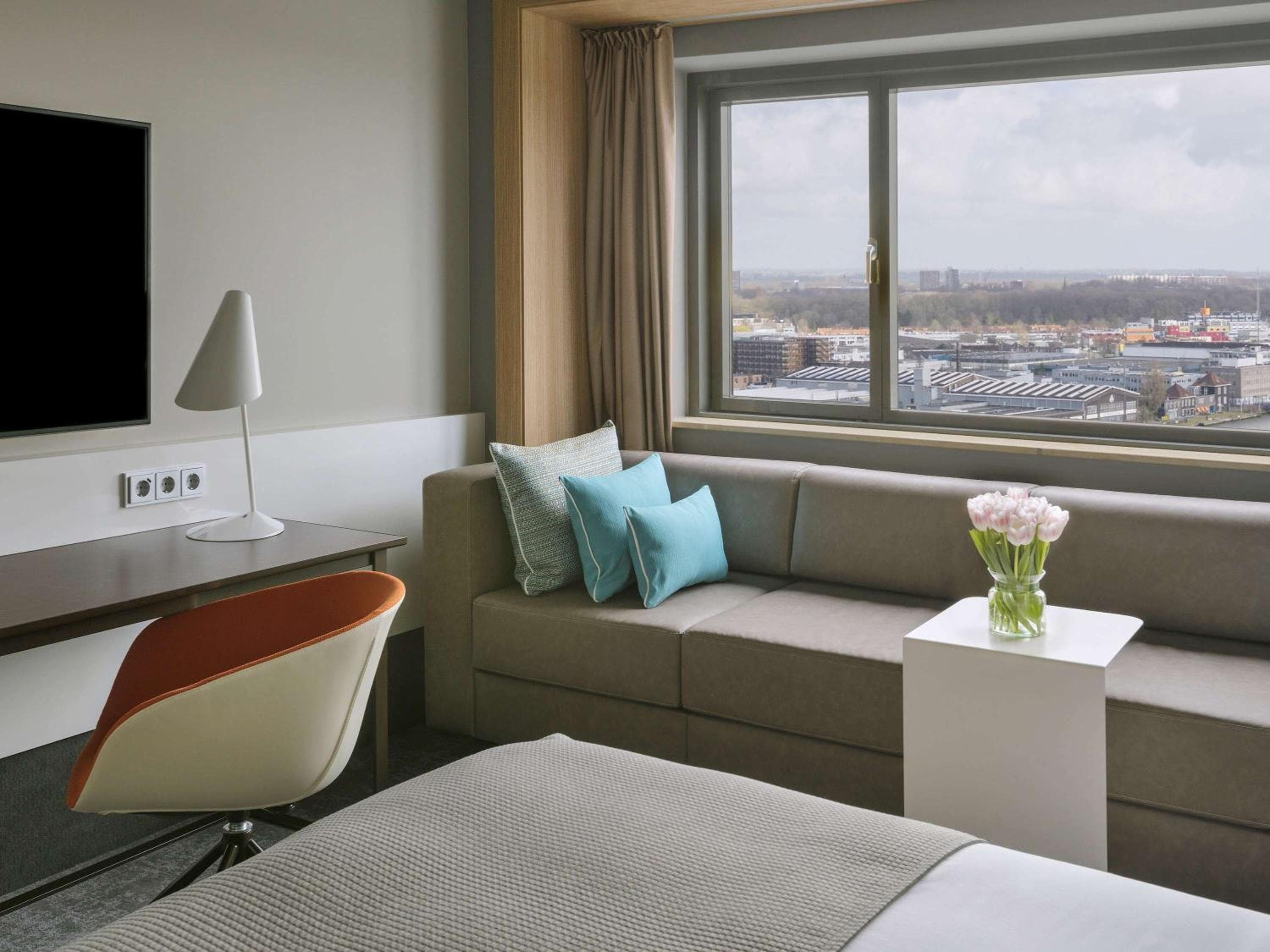 Mövenpick Hotel Amsterdam City Centre