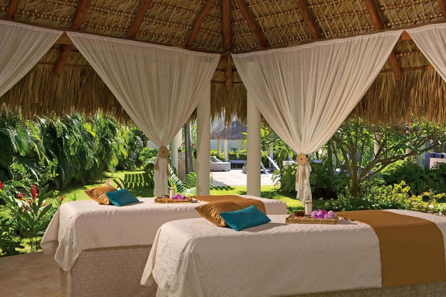 Secrets Royal Beach Punta Cana - Adults Only - All Inclusive: recepcion & lobby