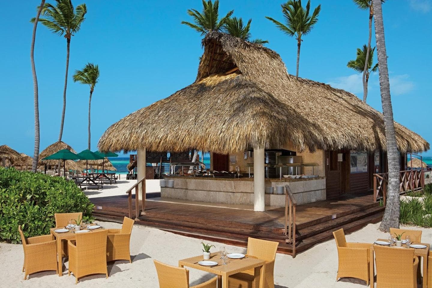 Secrets Royal Beach Punta Cana - Adults Only - All Inclusive: dining