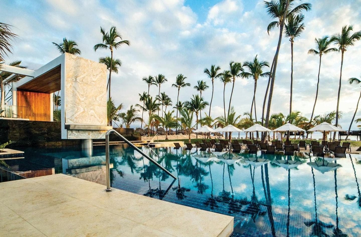 Secrets Royal Beach Punta Cana - Adults Only - All Inclusive: recepcion & lobby