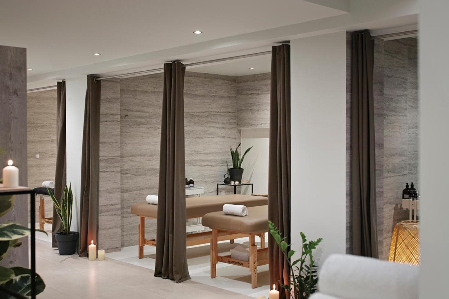 The Gem Society Hotel: spa