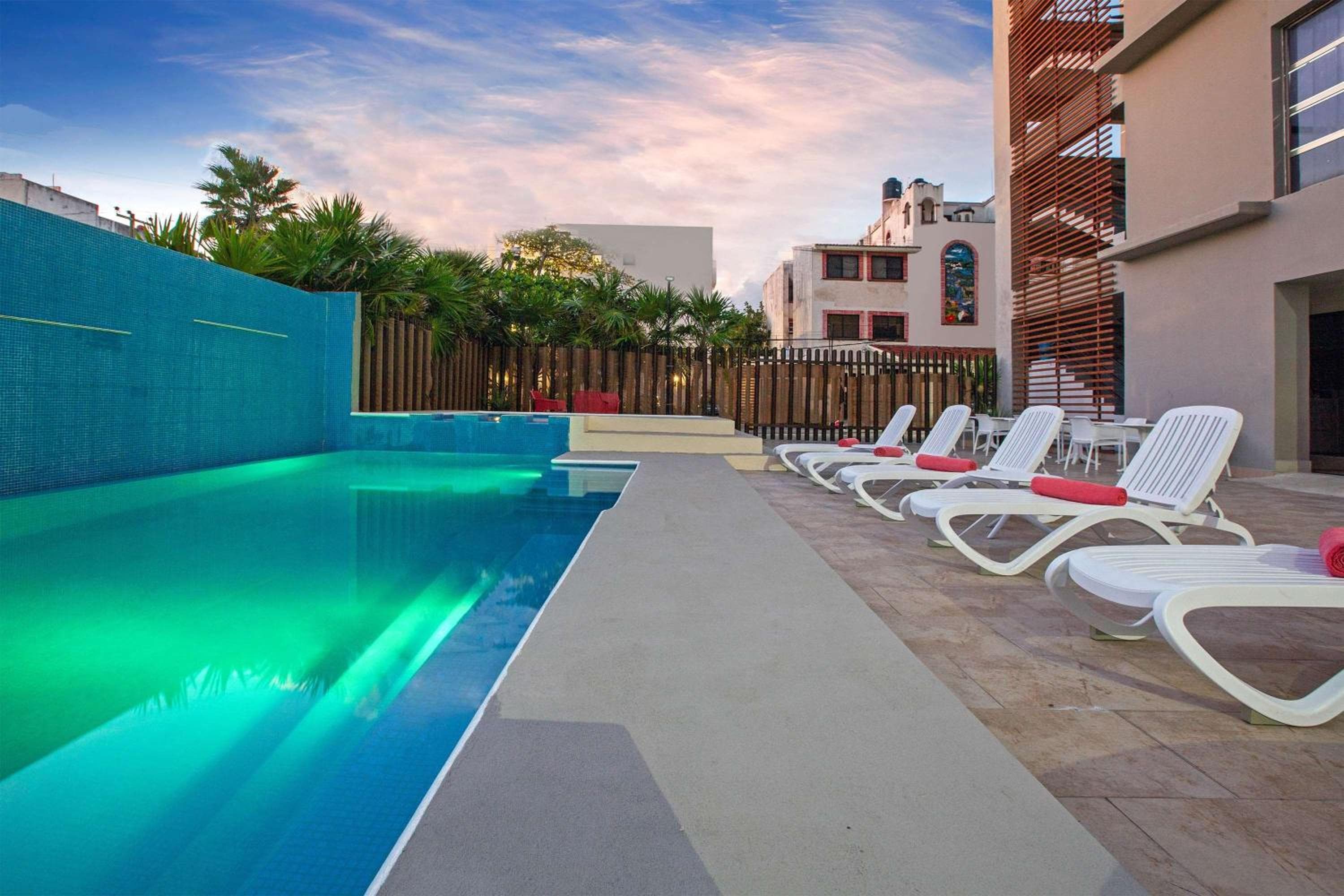 Wyndham Garden Cancun Downtown