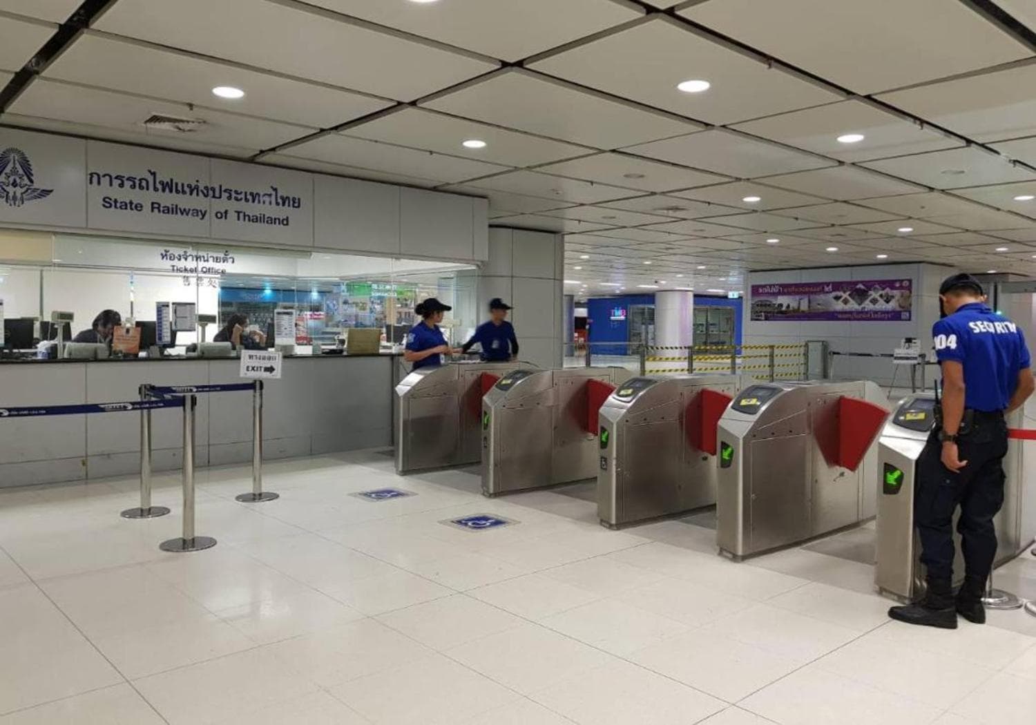 Avagard Capsule Hotel - Suvarnabhumi Airport