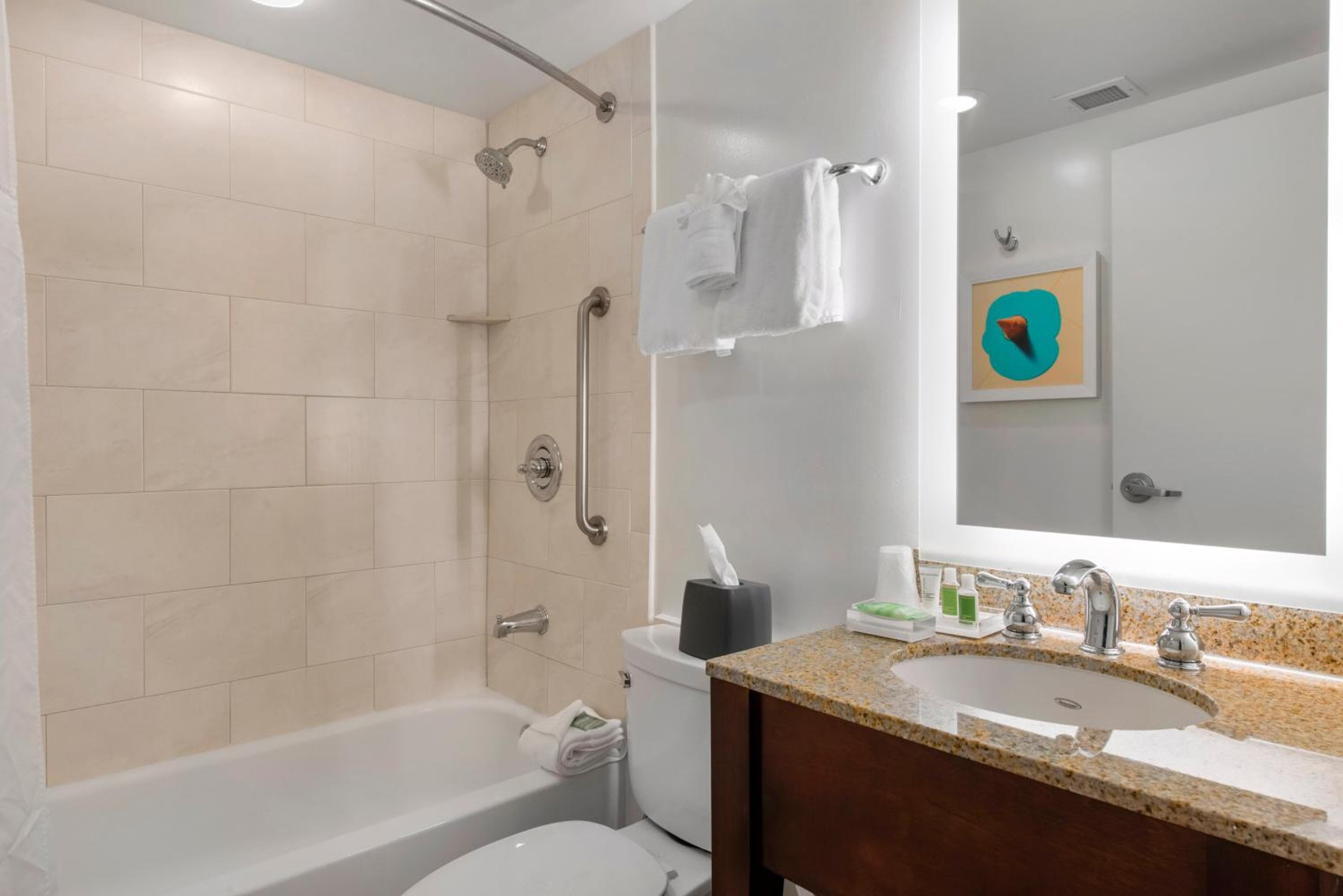 Holiday Inn Orlando – Disney Springs® Area by IHG: bathroom