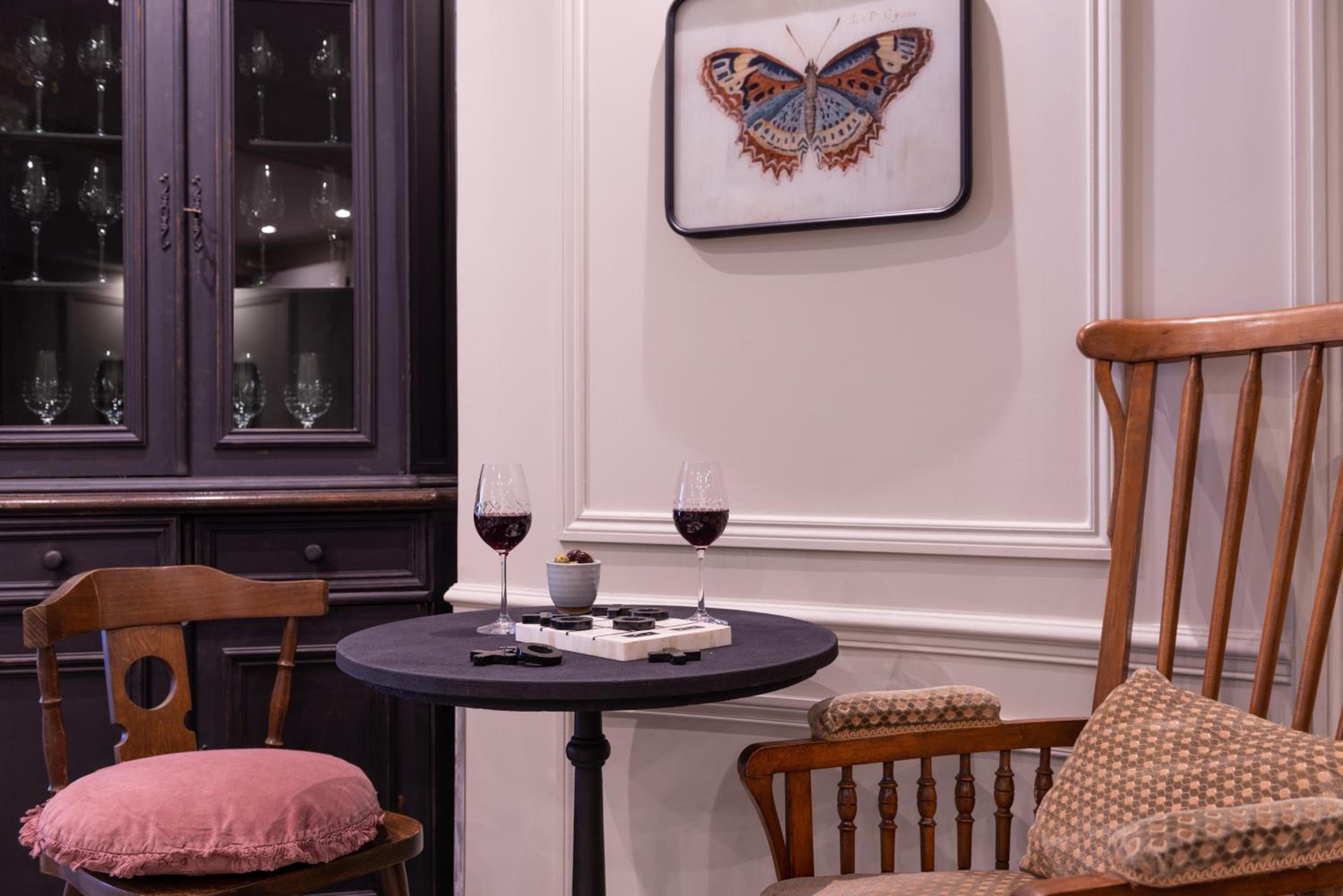 Hotel Touraine Opera: lounge