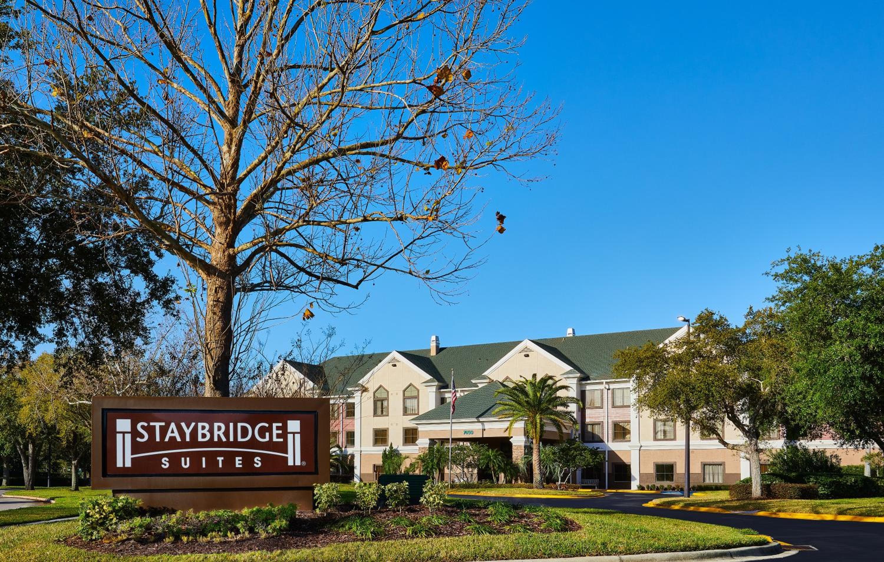 Staybridge Suites Orlando South by IHG: building