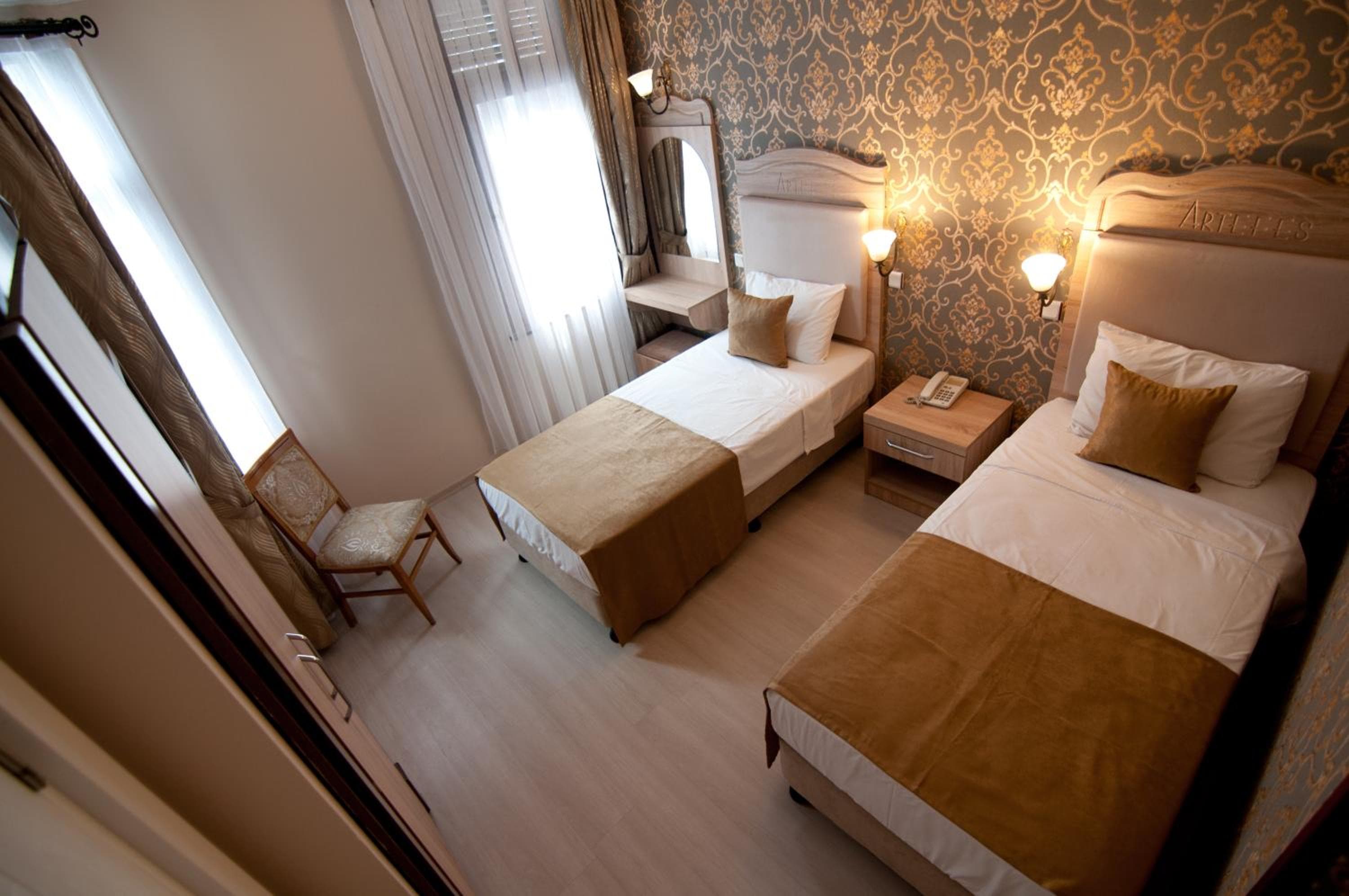 Artefes Hotel Old City& Spa