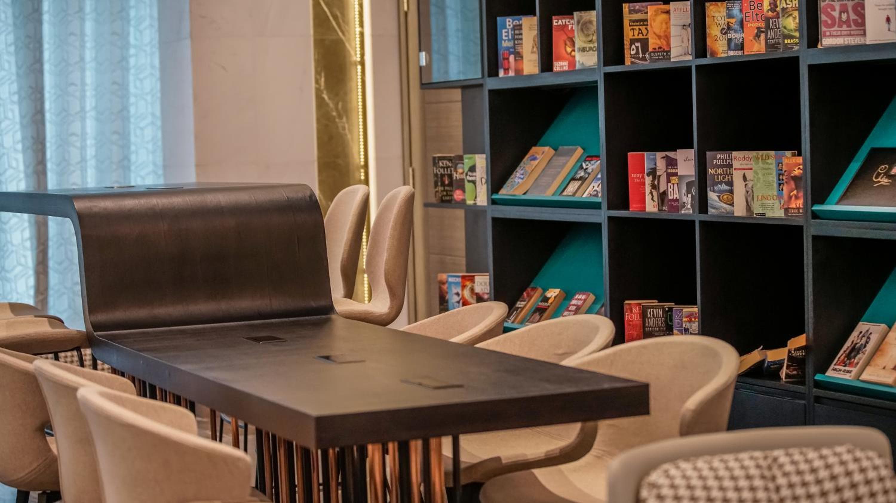 Jannah Dubai Creek Hotel - formerly Edge Creekside Hotel