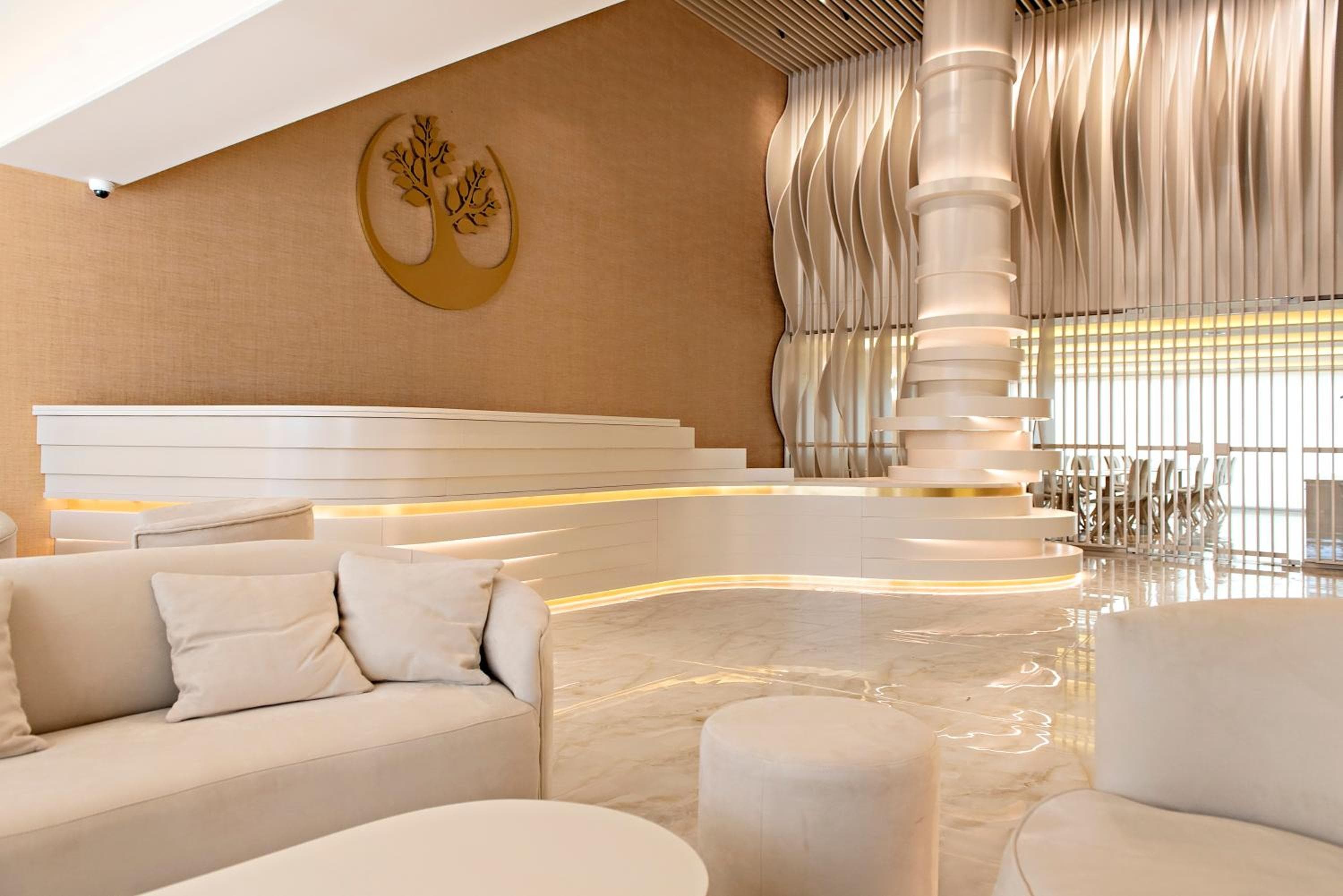 Green Suites Boutique Hotel: lobby