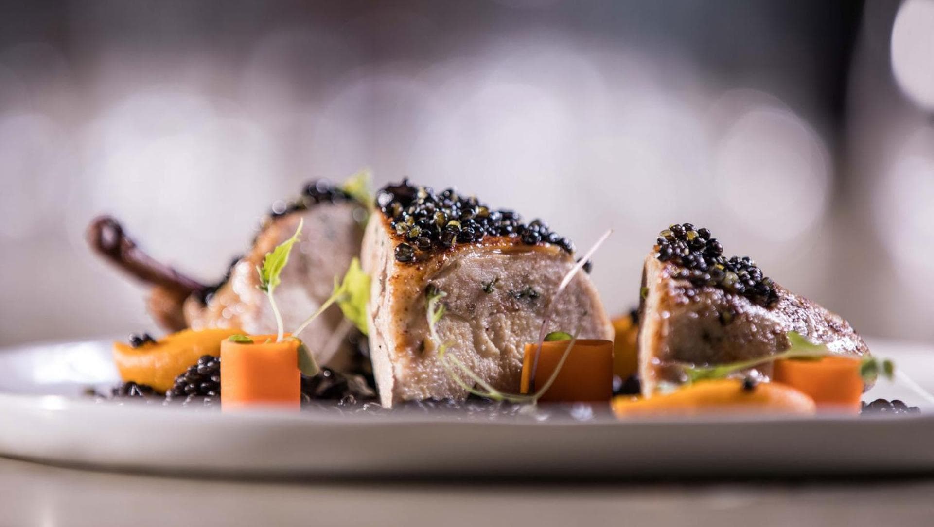 Kimpton Gray Hotel Chicago by IHG: dining