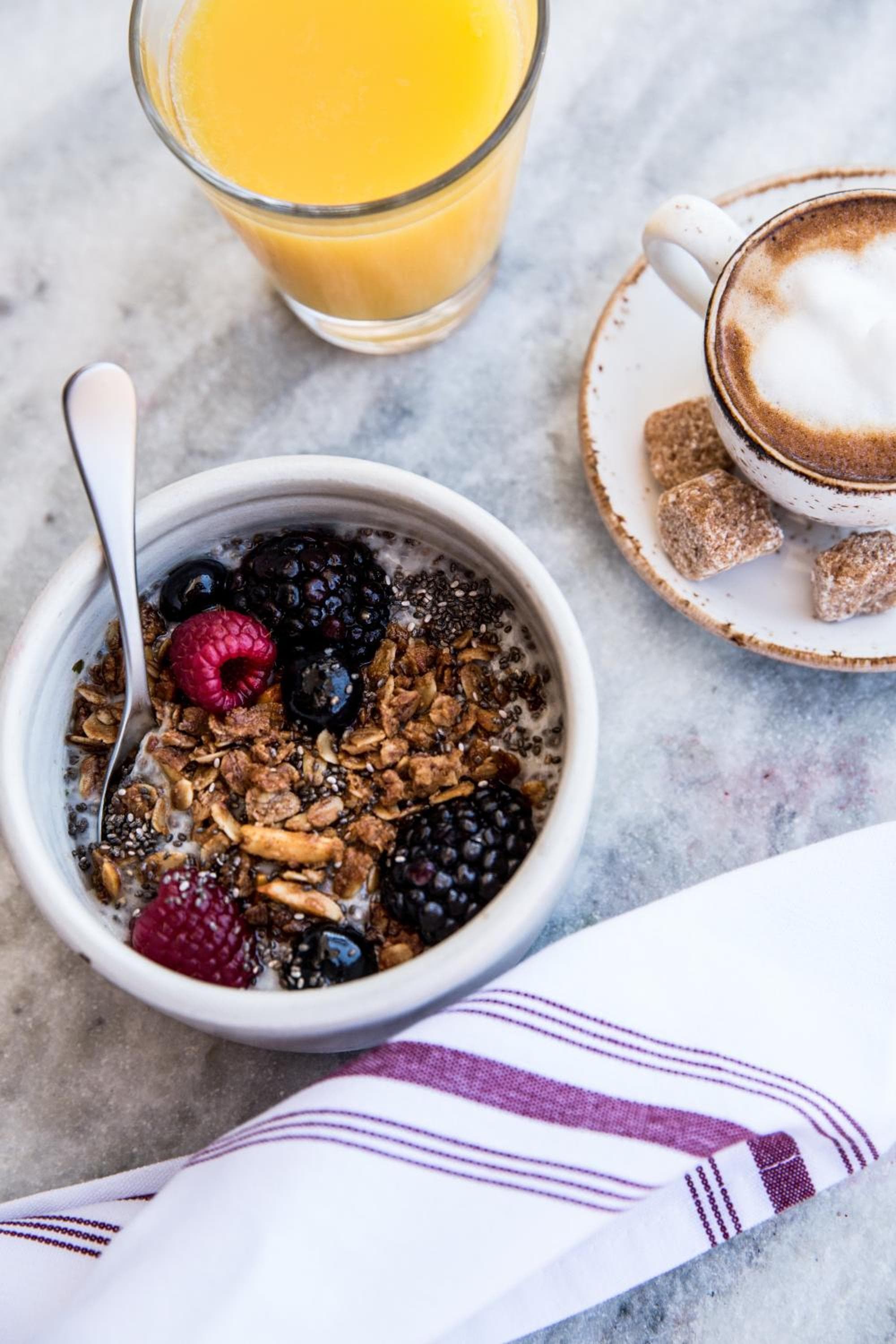 Kimpton Gray Hotel Chicago by IHG: dining