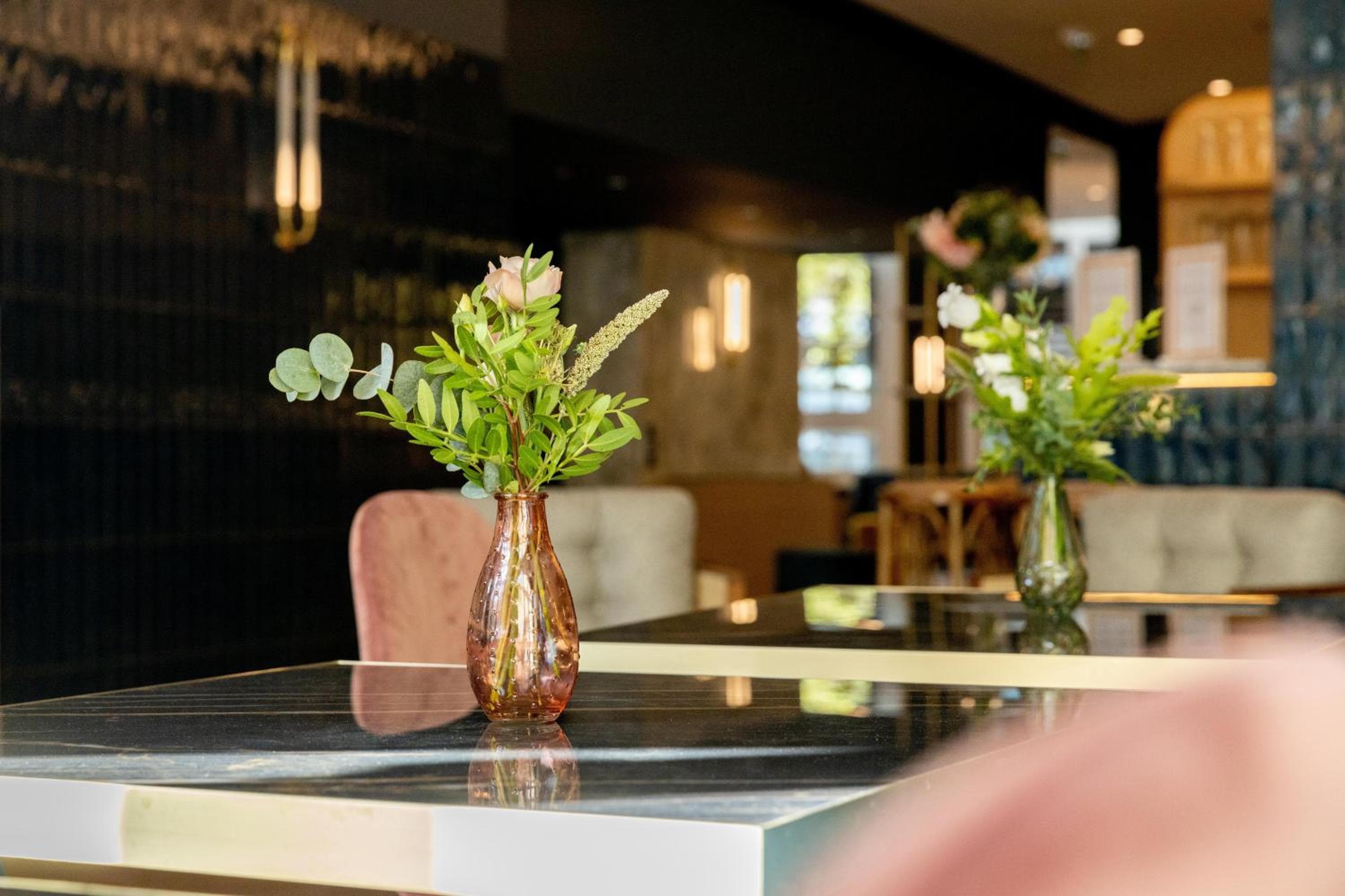 voco Paris Montparnasse by IHG: recepcion & lobby