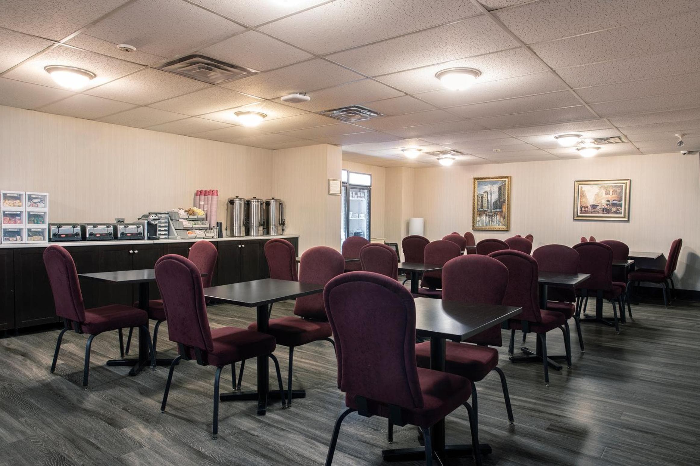 The Business Inn