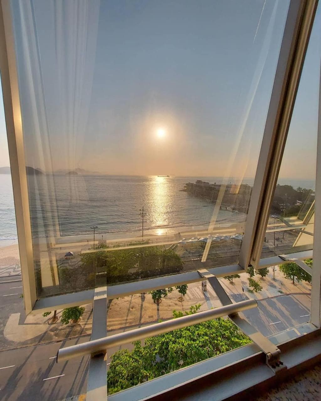 Orla Copacabana Hotel: other