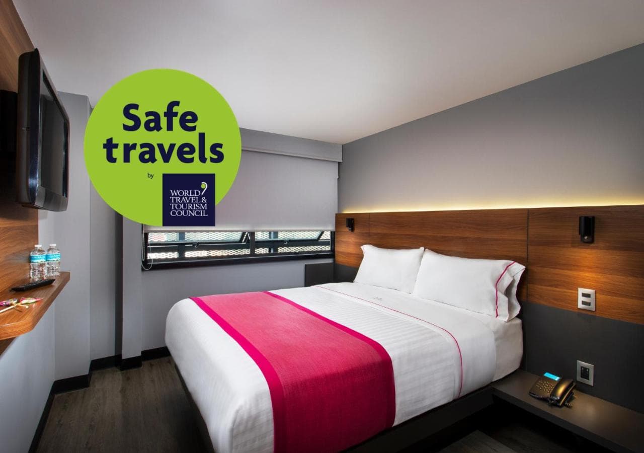Hotel MX aeropuerto CDMX, Trademark Collection by Wyndham