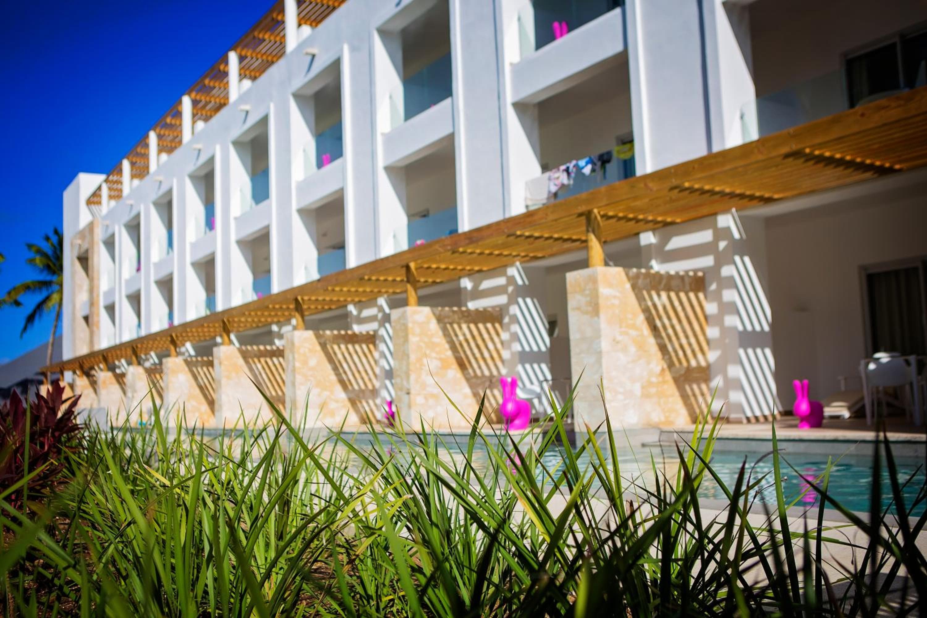 Princess Family Club Bavaro - All Inclusive: building