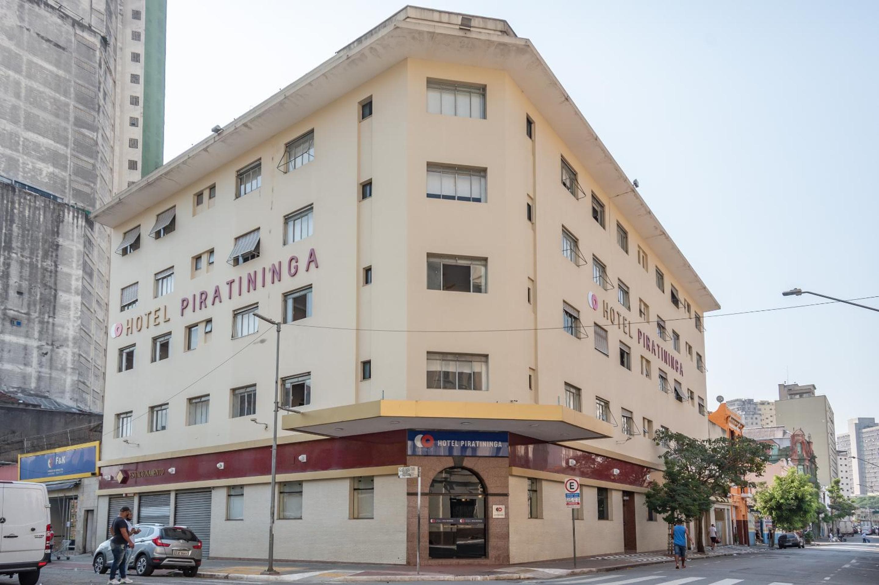 Rede Andrade Piratininga: building
