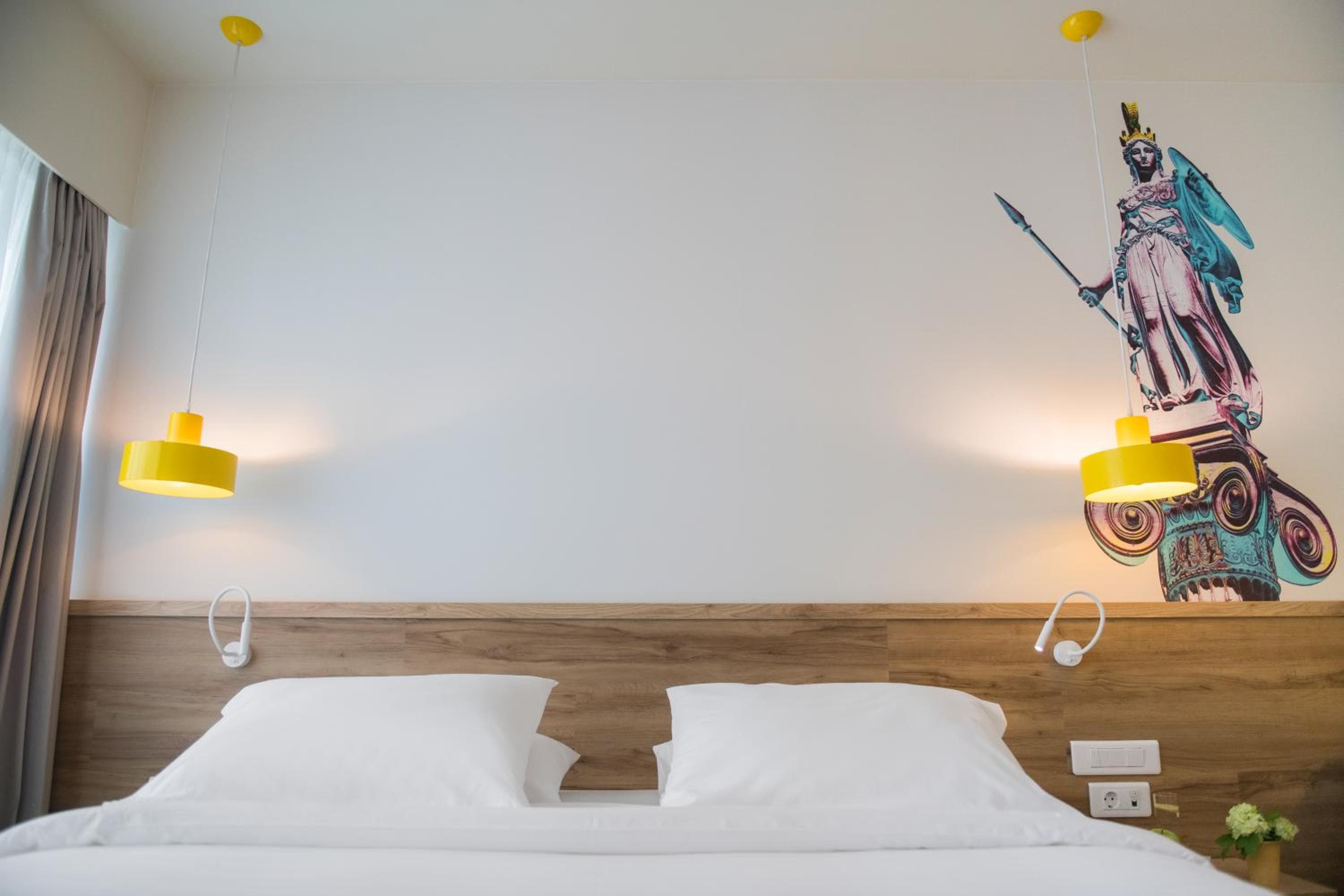 ibis Styles Athens Routes