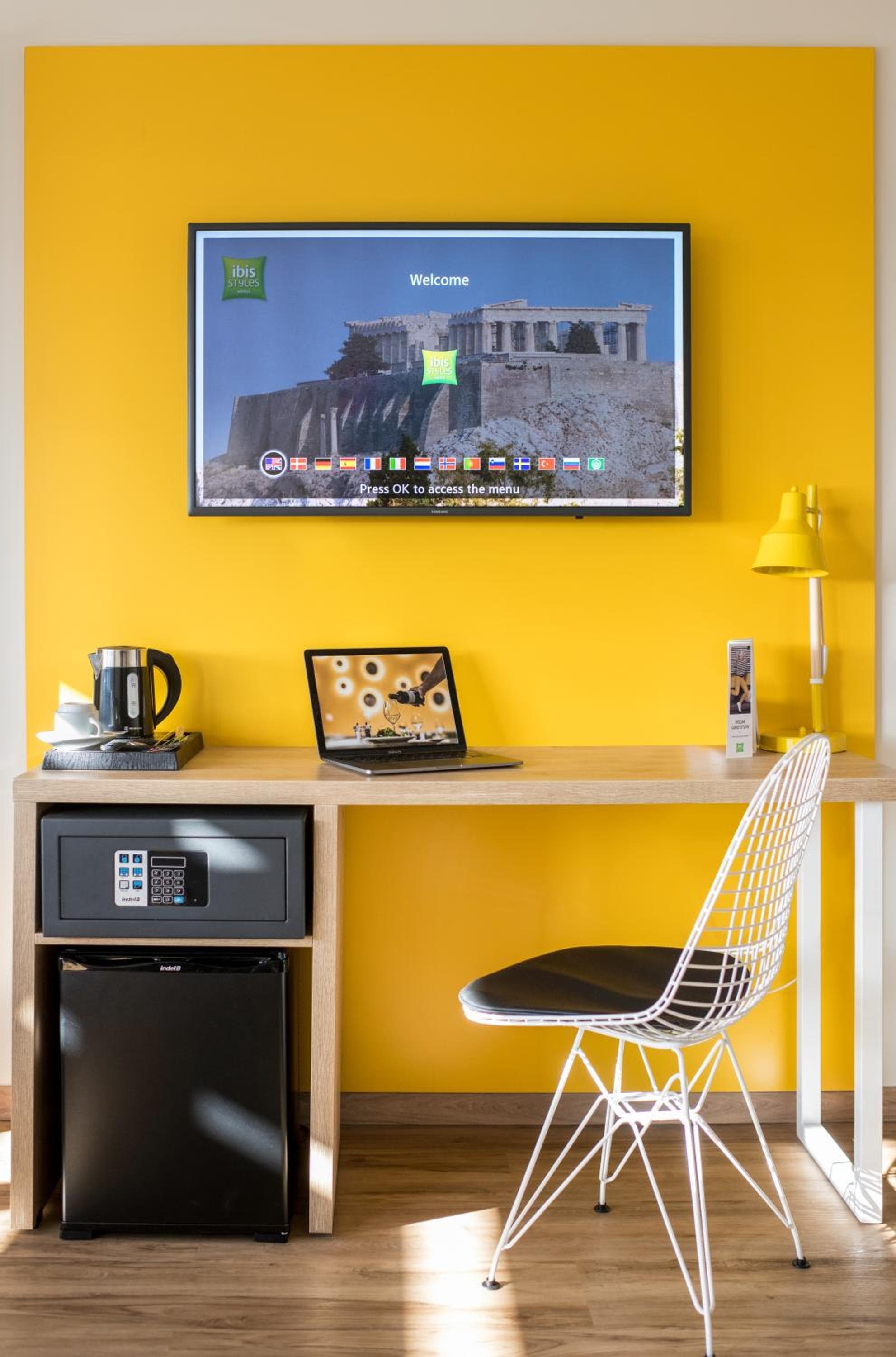 ibis Styles Athens Routes