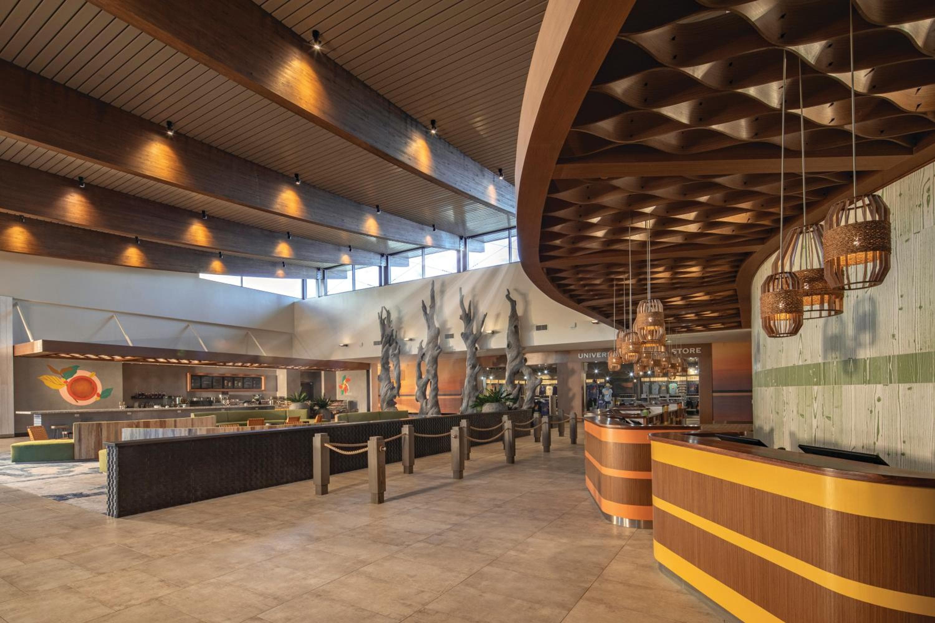 Universal’s Endless Summer Resort – Dockside Inn and Suites
