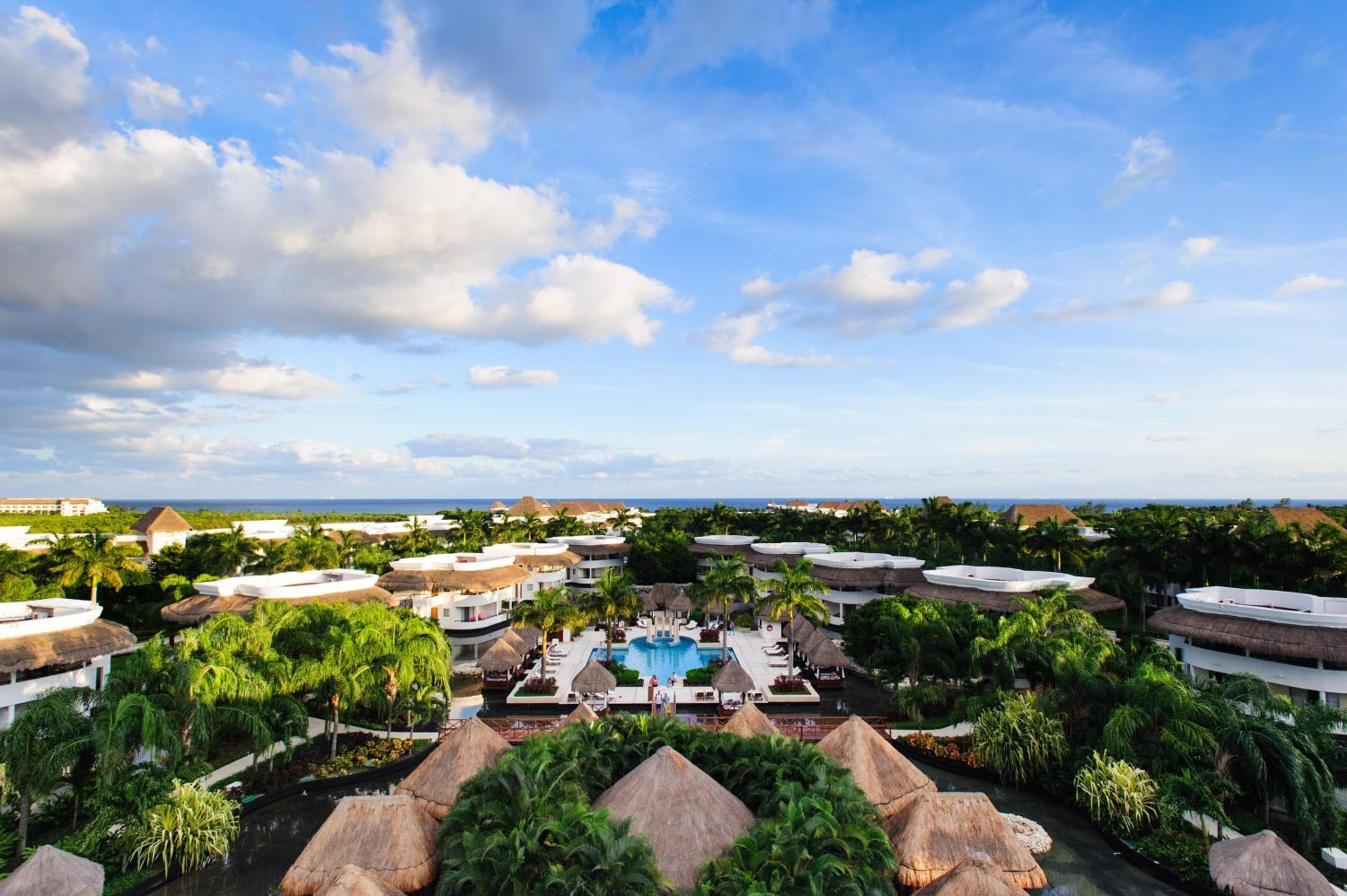 Grand Sunset Princess - All Inclusive: building