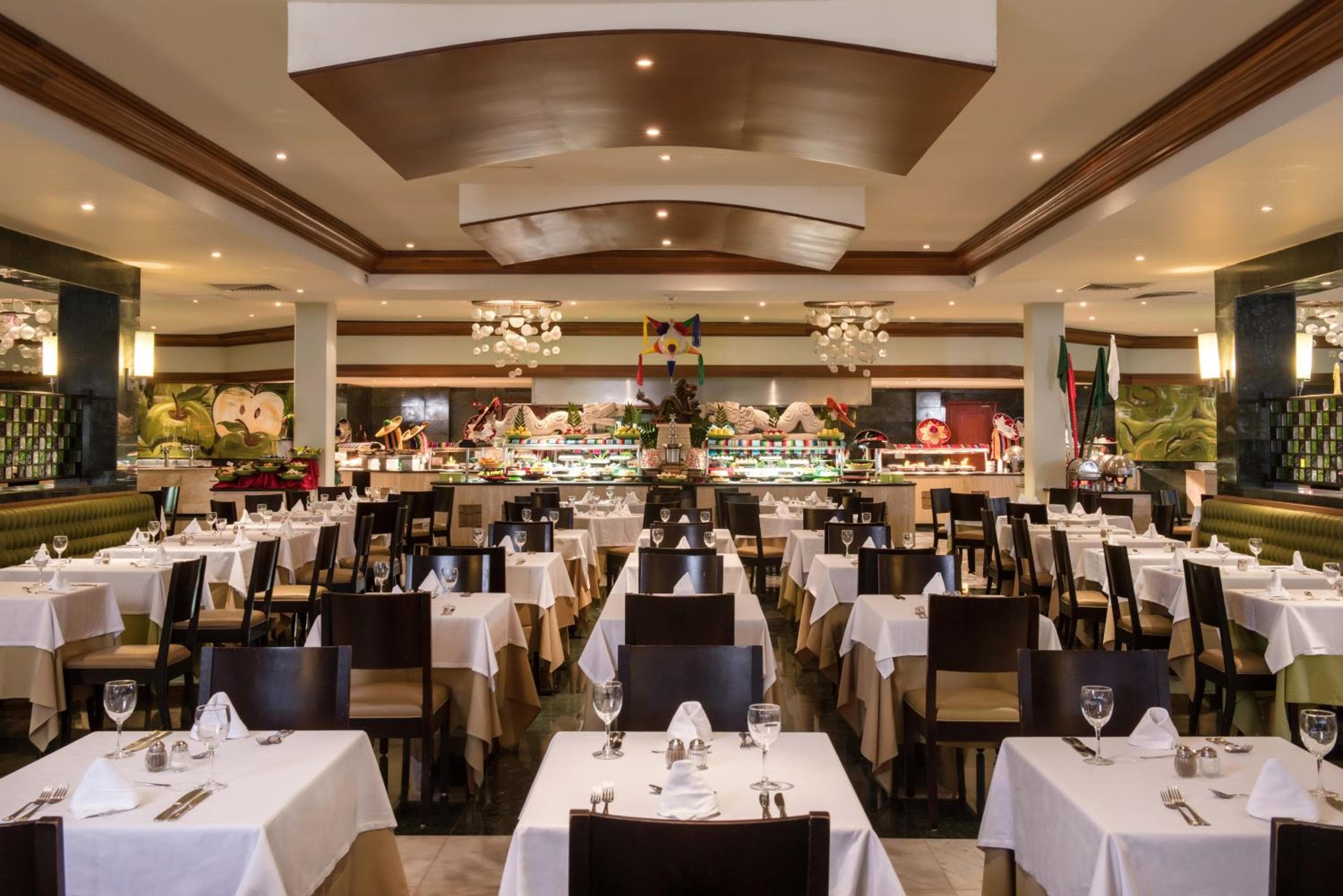 Grand Sunset Princess - All Inclusive: dining