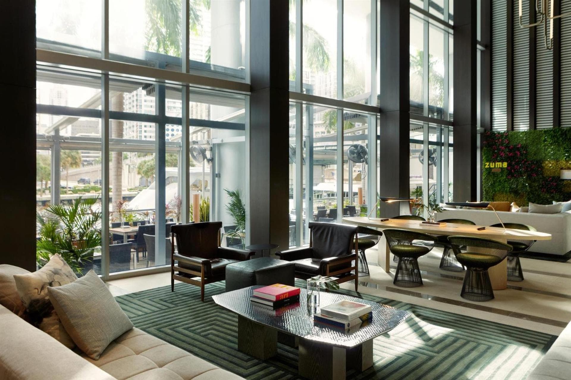 Kimpton EPIC Hotel by IHG: recepcion & lobby