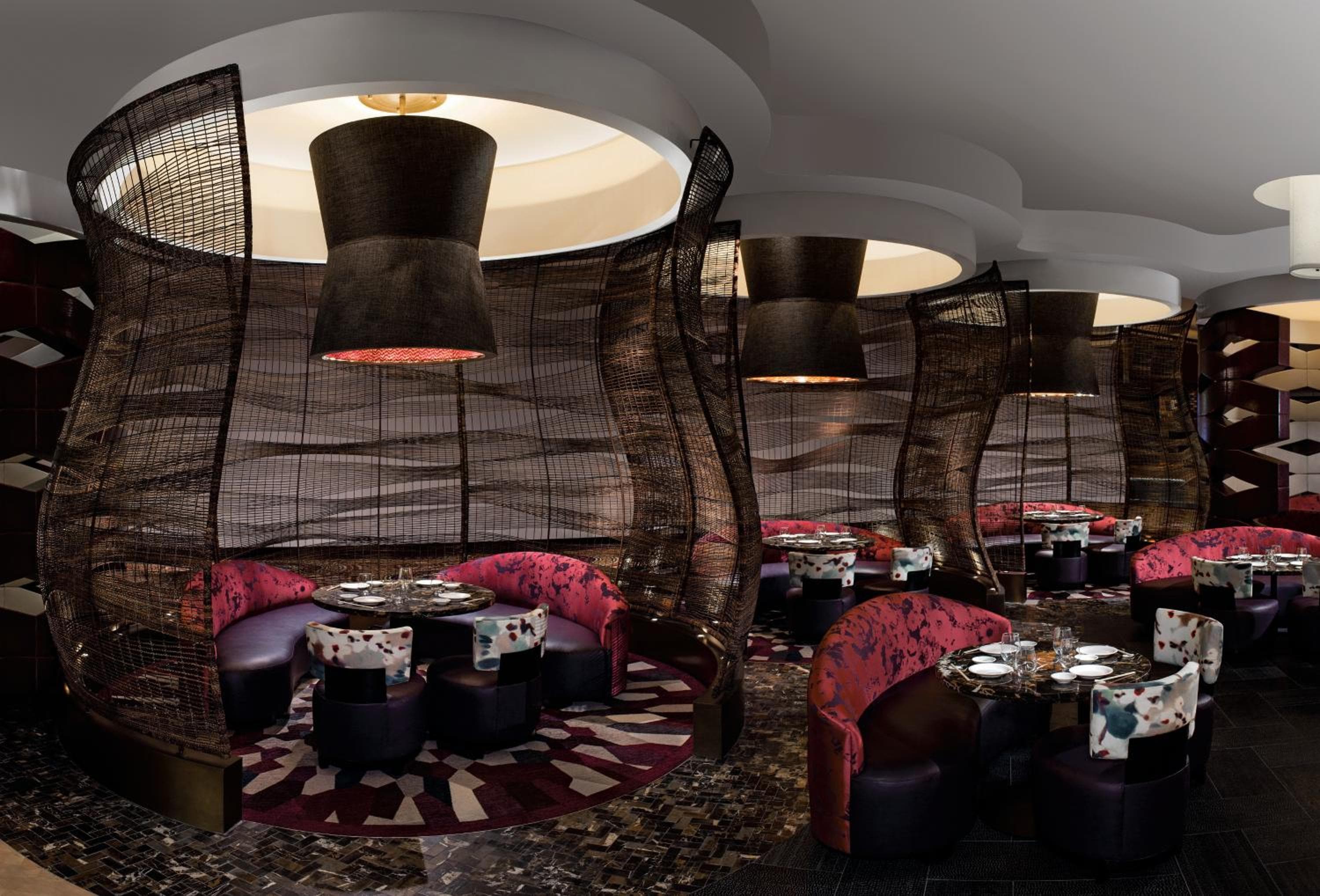 Nobu Las Vegas, A Caesars Destination: dining