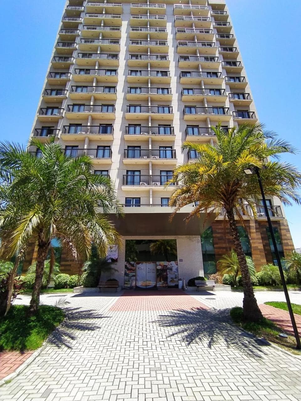Matiz Multi Suites: building