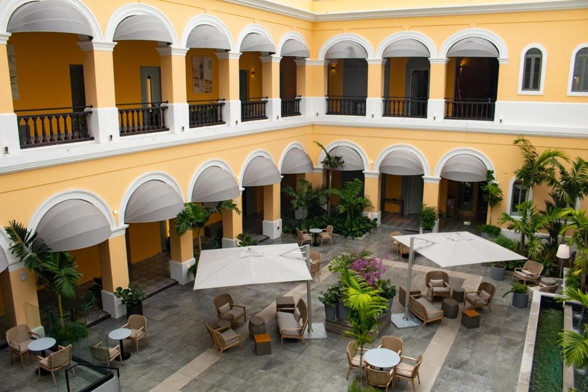 Palacio Provincial San Juan, Adults only, Curio Collection by Hilton