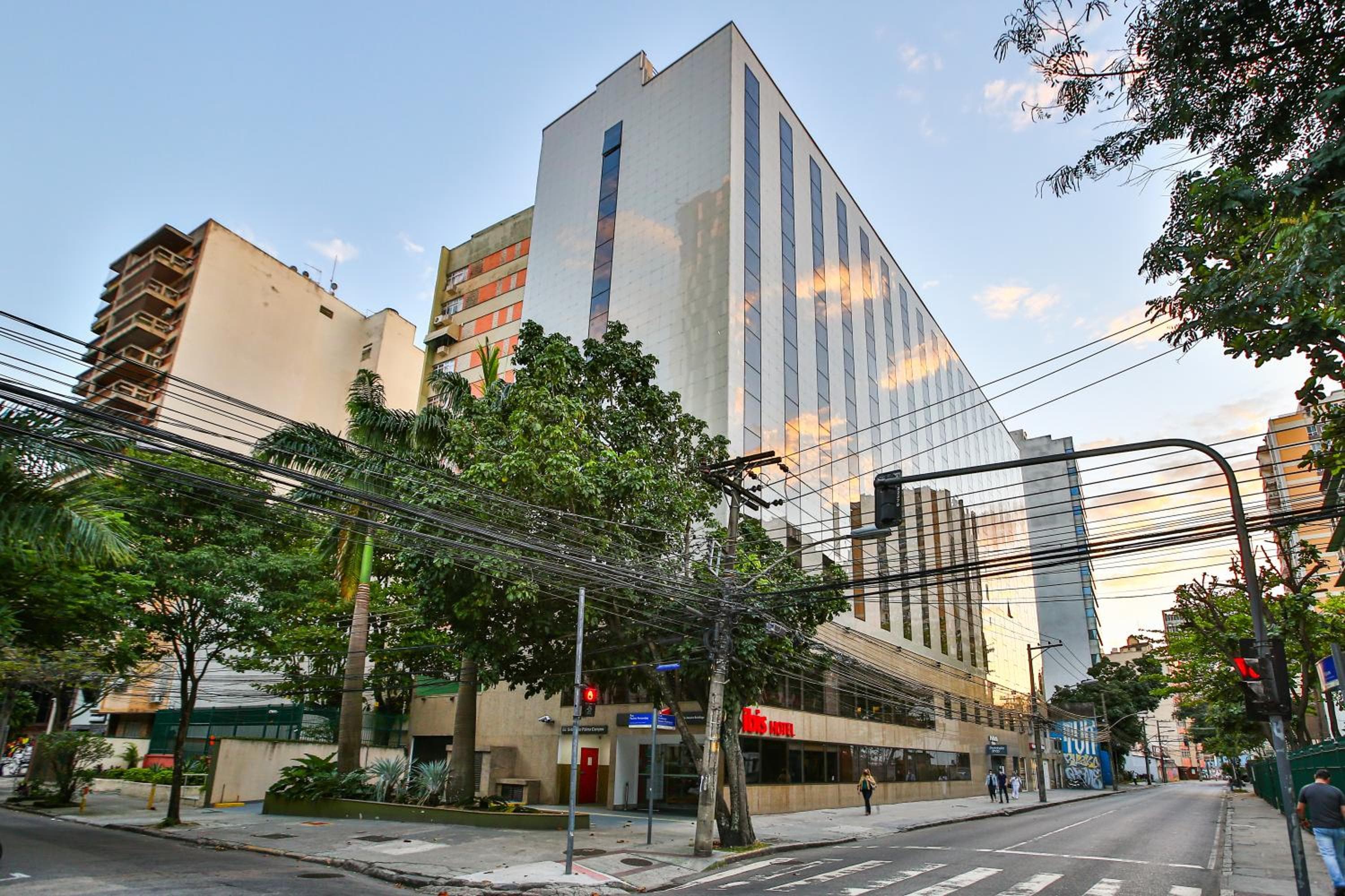 ibis Rio de Janeiro Botafogo: building