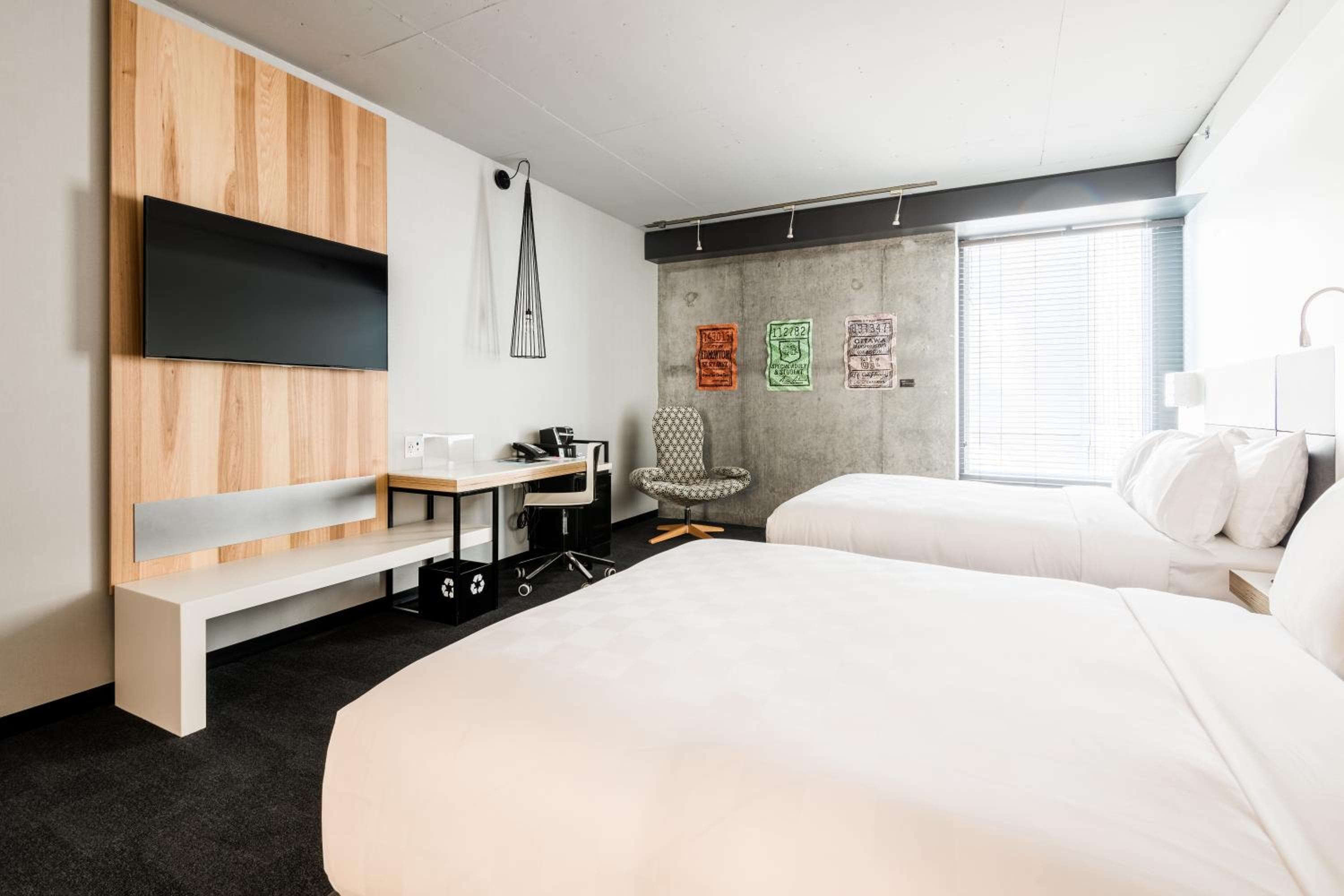 Alt Hotel Ottawa Downtown